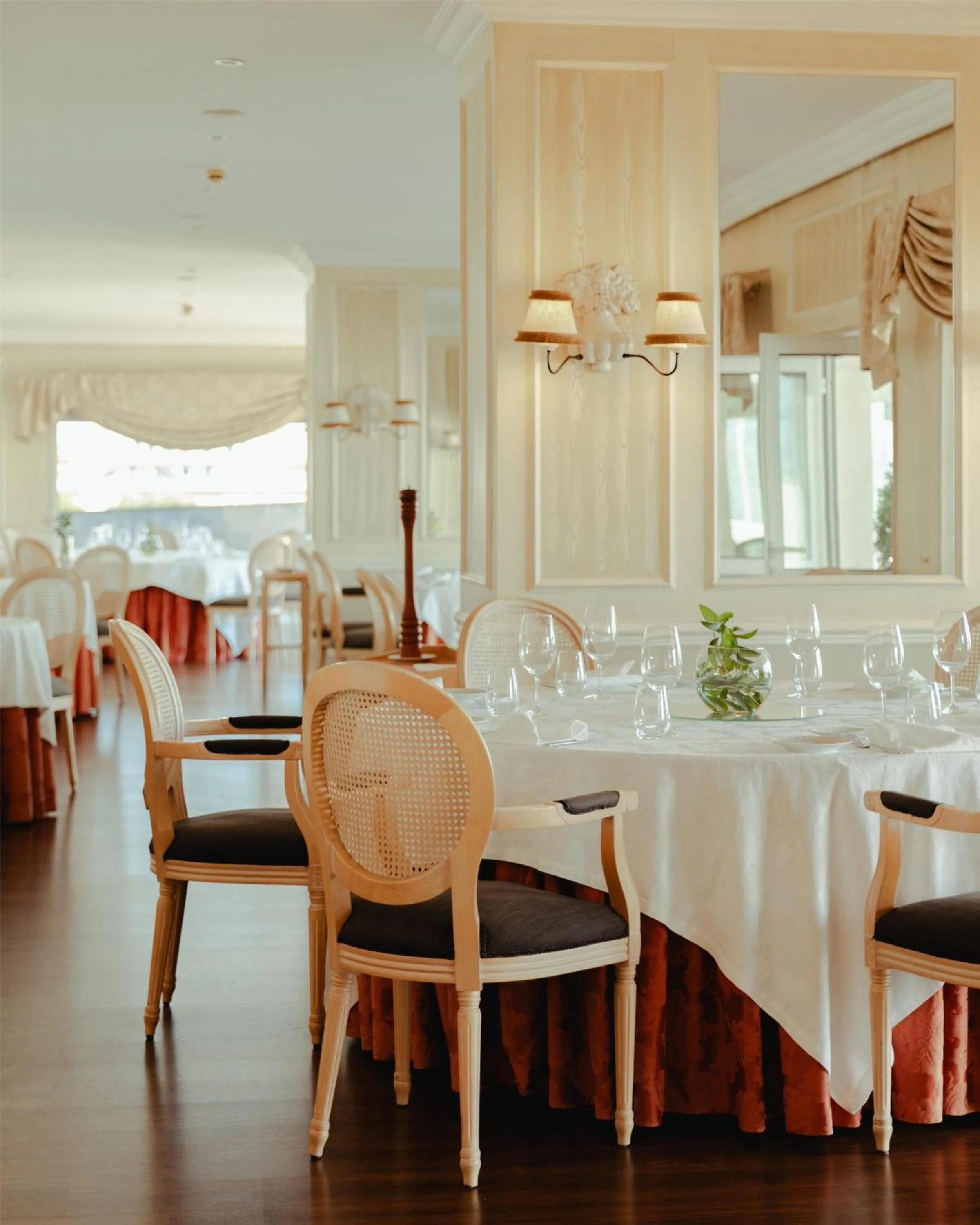 Restaurant/places to eat in Dom Pedro Lisboa Hotel, a member of Radisson Individuals