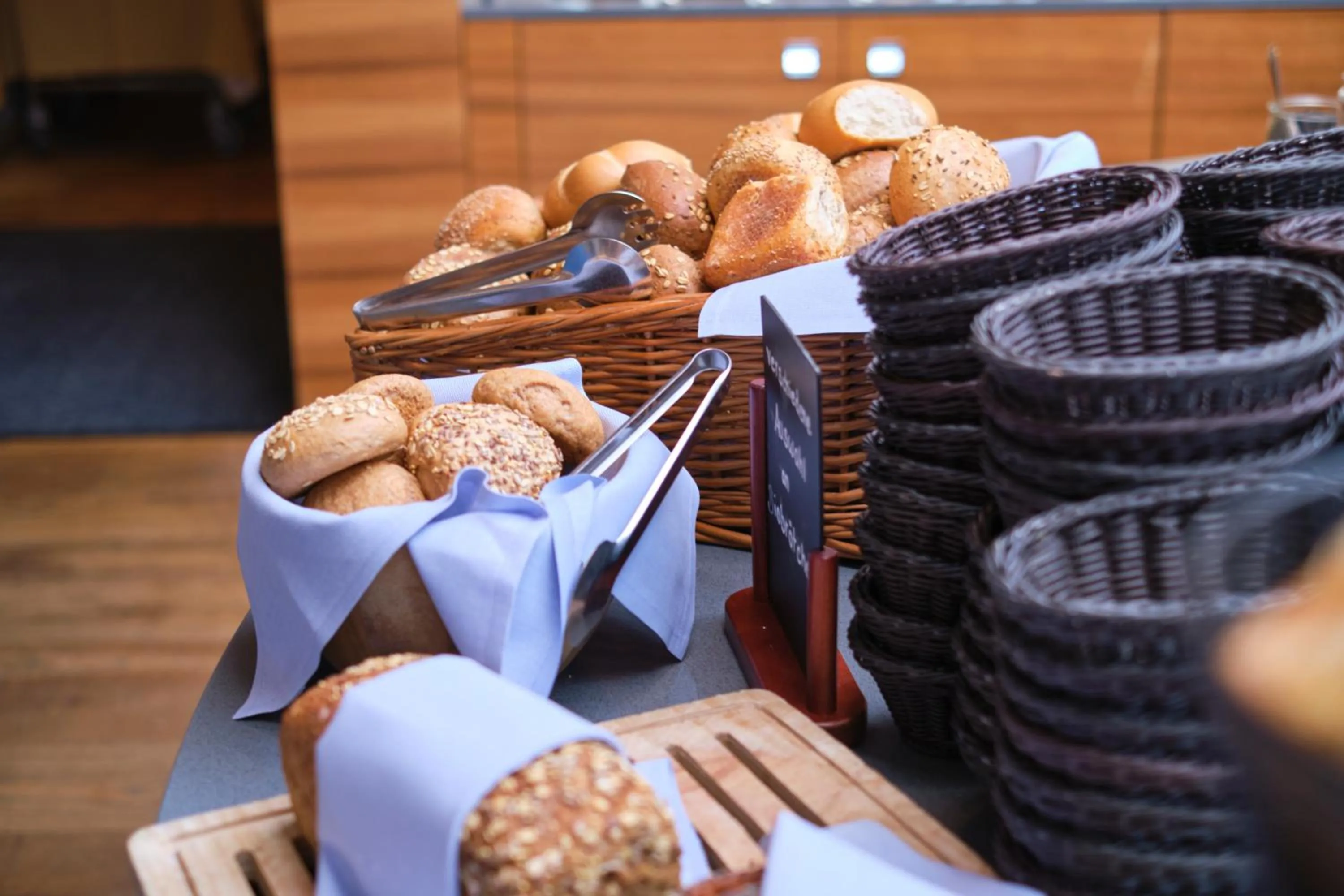 Restaurant/places to eat in Aalernhüs hotel & spa