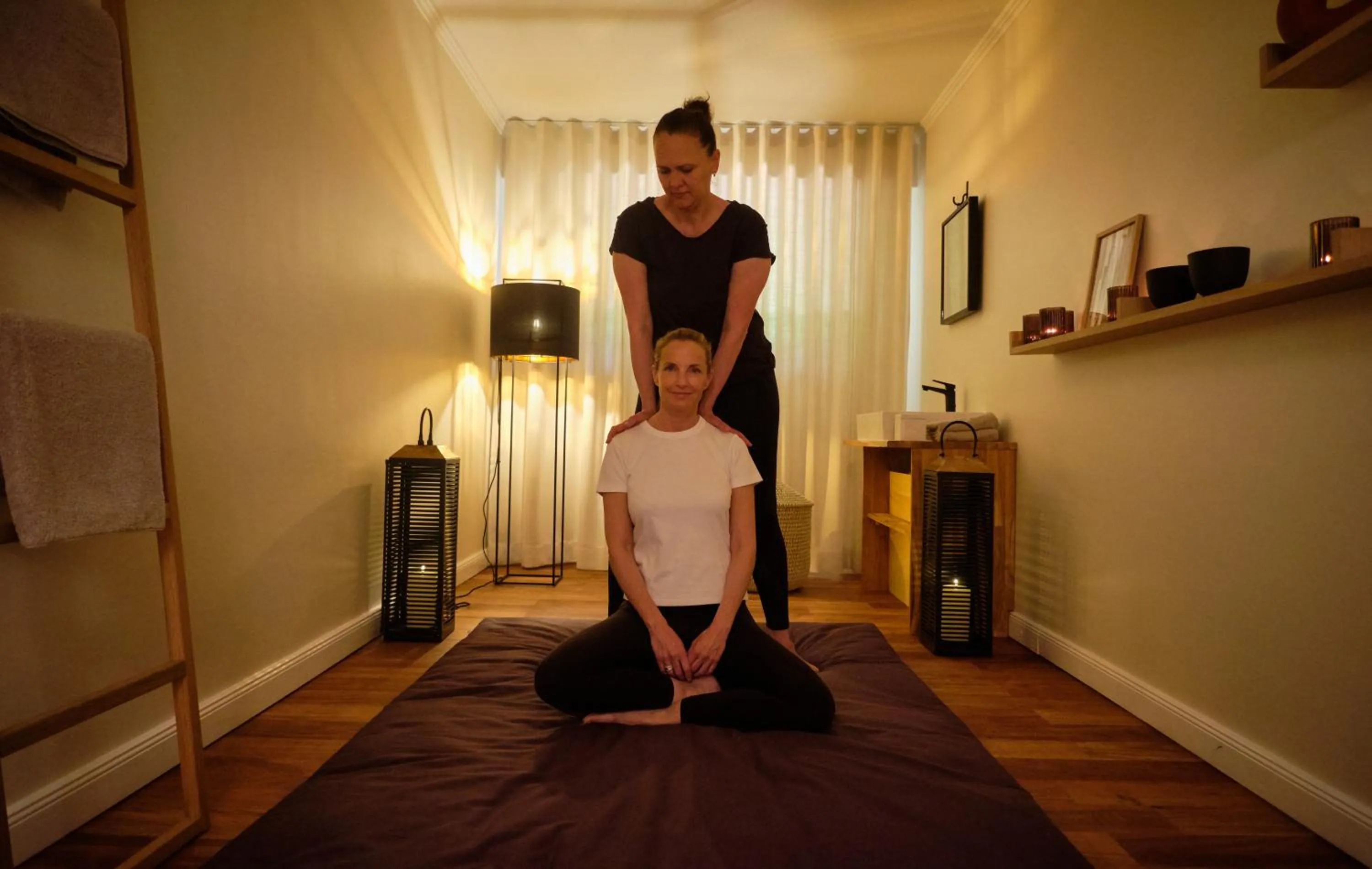 Spa and wellness centre/facilities in Aalernhüs hotel & spa