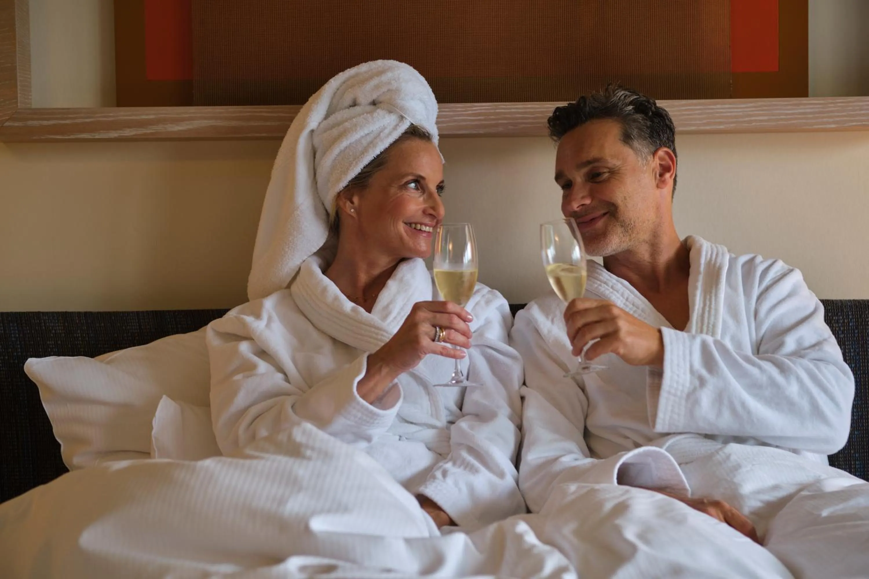 Staff in Aalernhüs hotel & spa