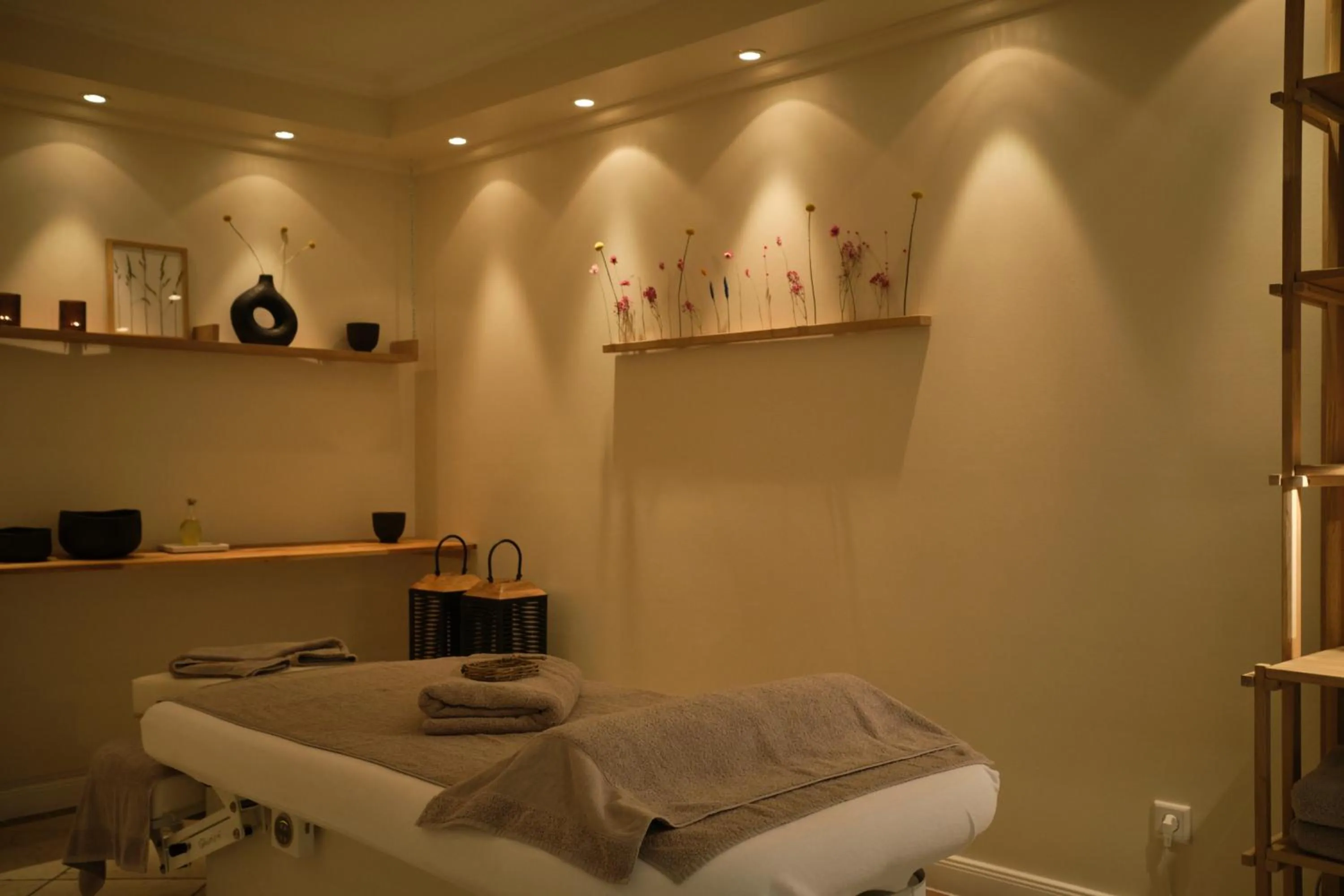 Spa and wellness centre/facilities in Aalernhüs hotel & spa