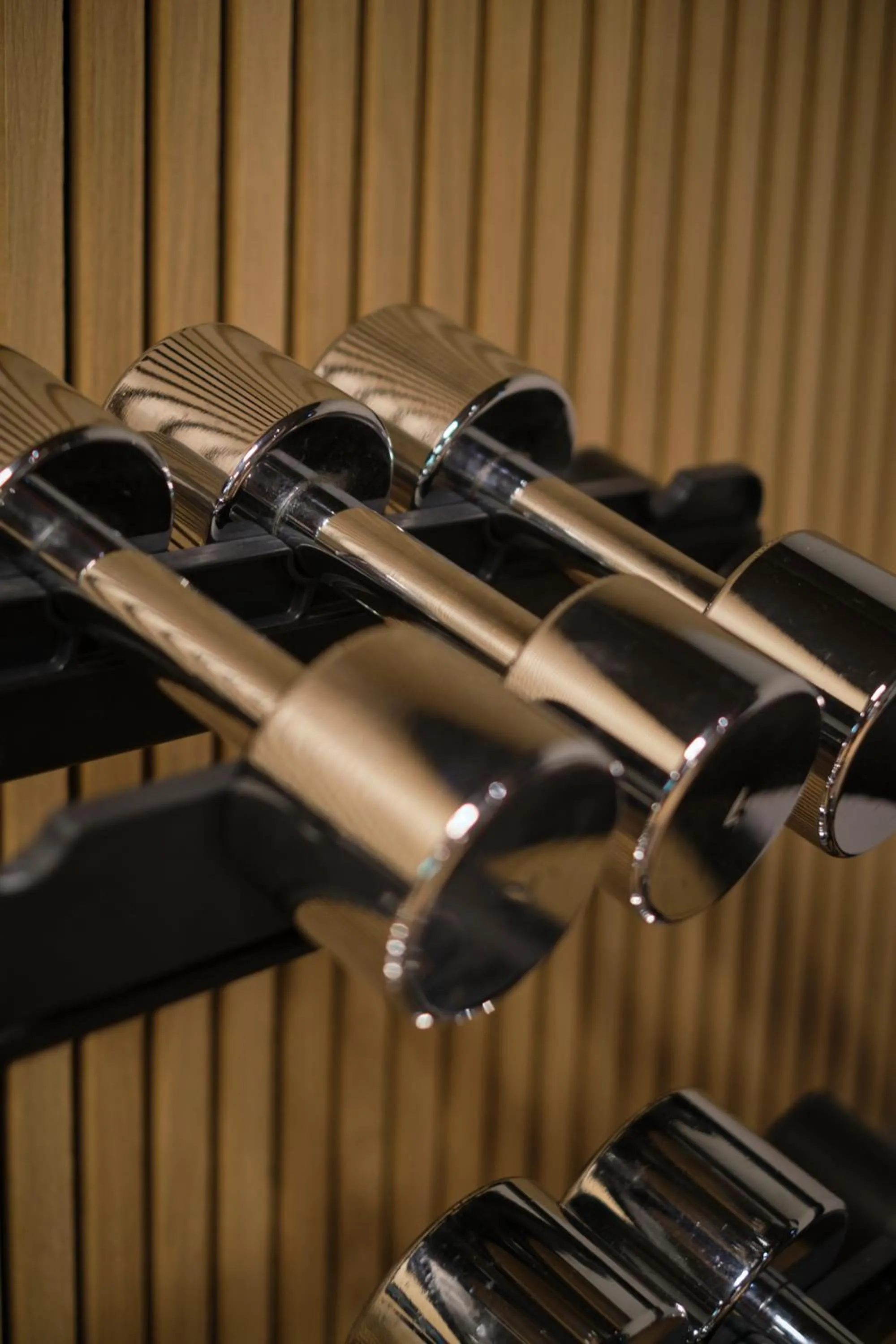 Fitness centre/facilities in Aalernhüs hotel & spa