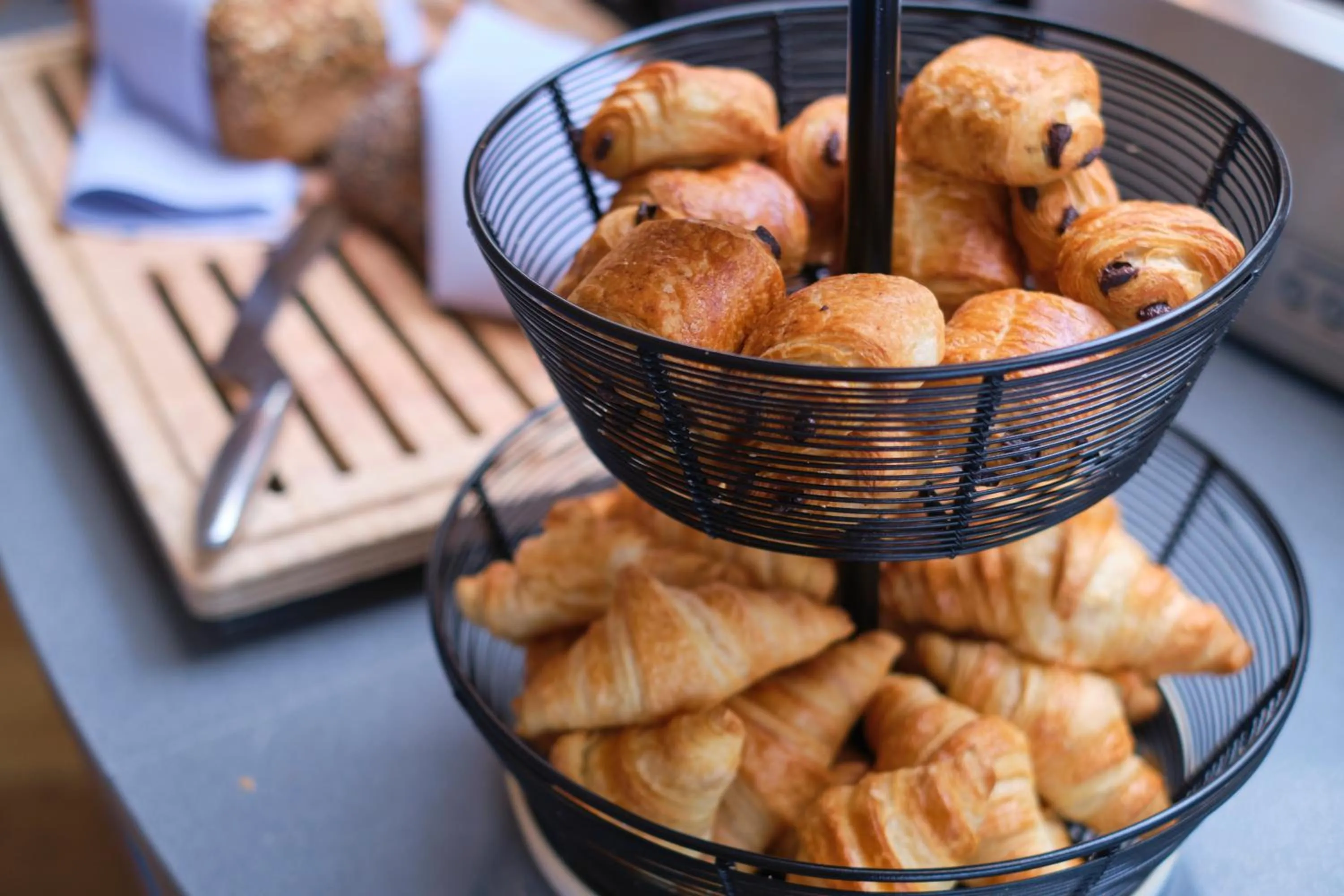 Restaurant/places to eat in Aalernhüs hotel & spa