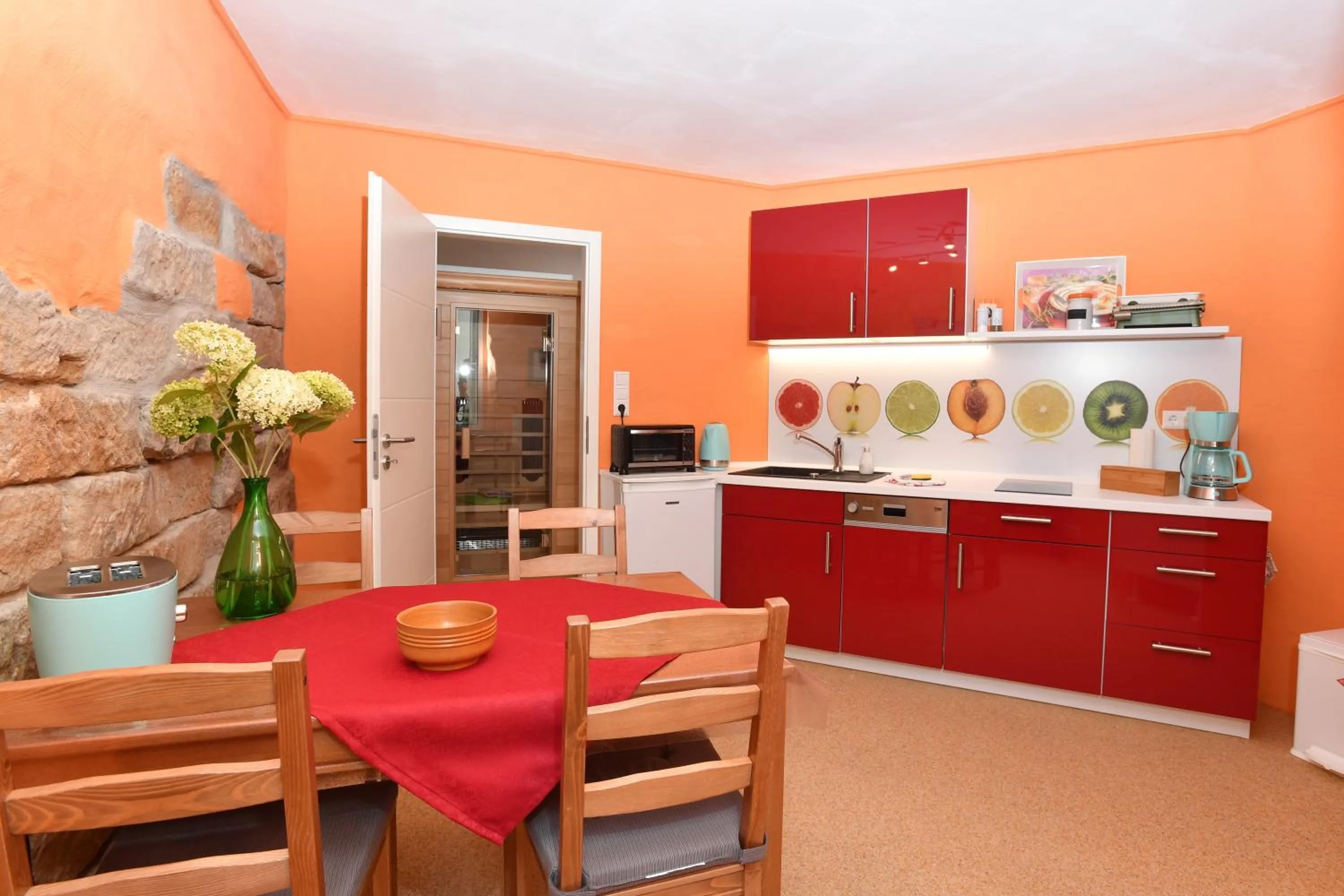 Hortensiensuite