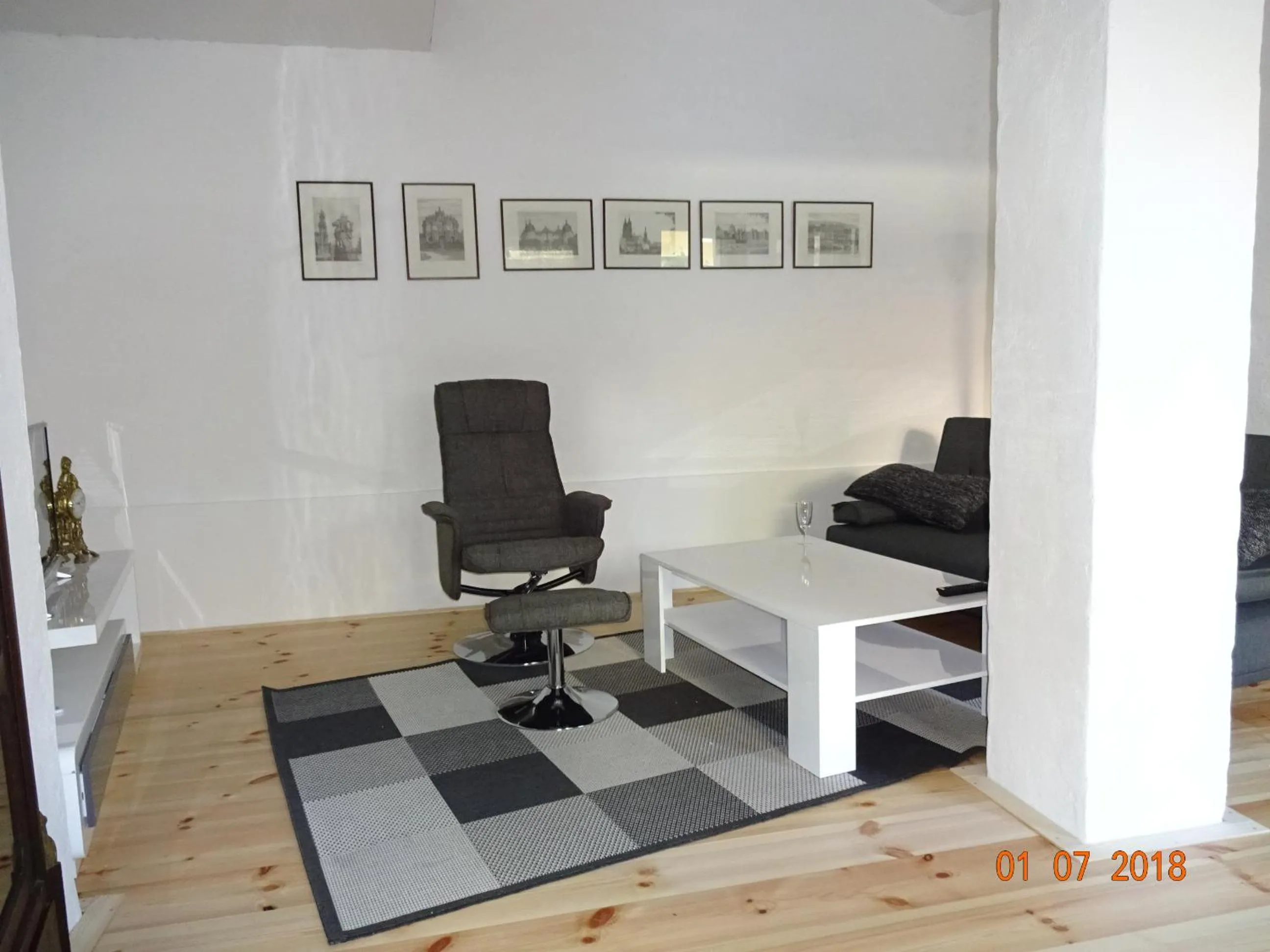 Hortensiensuite