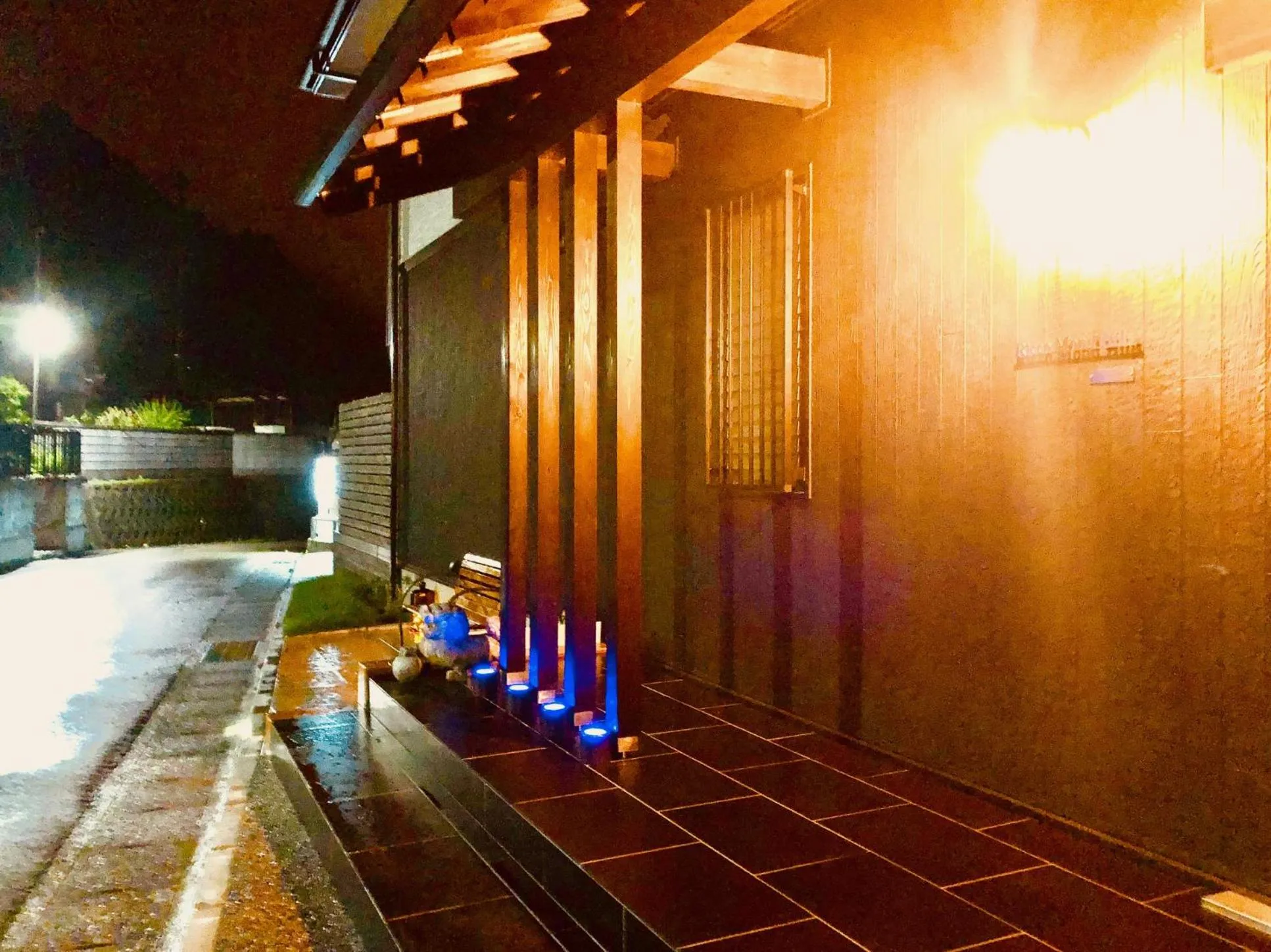 Ricco Mond Hills Apartment Houseアパートタイプの宿は宿泊者と接しない 安全な宿