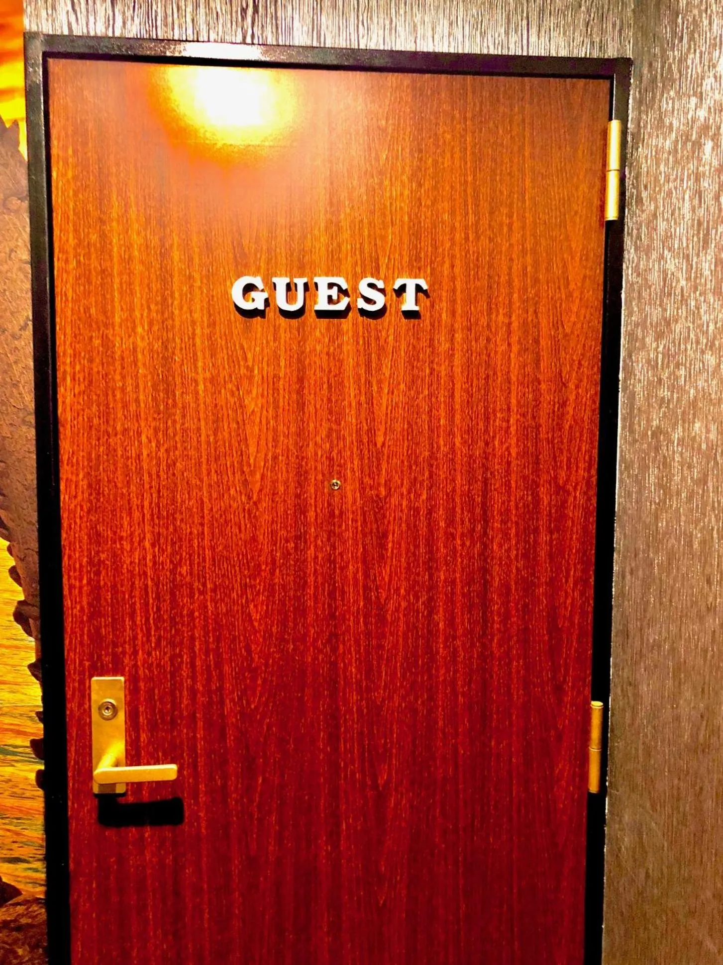 Ricco Mond Hills Apartment Houseアパートタイプの宿は宿泊者と接しない 安全な宿