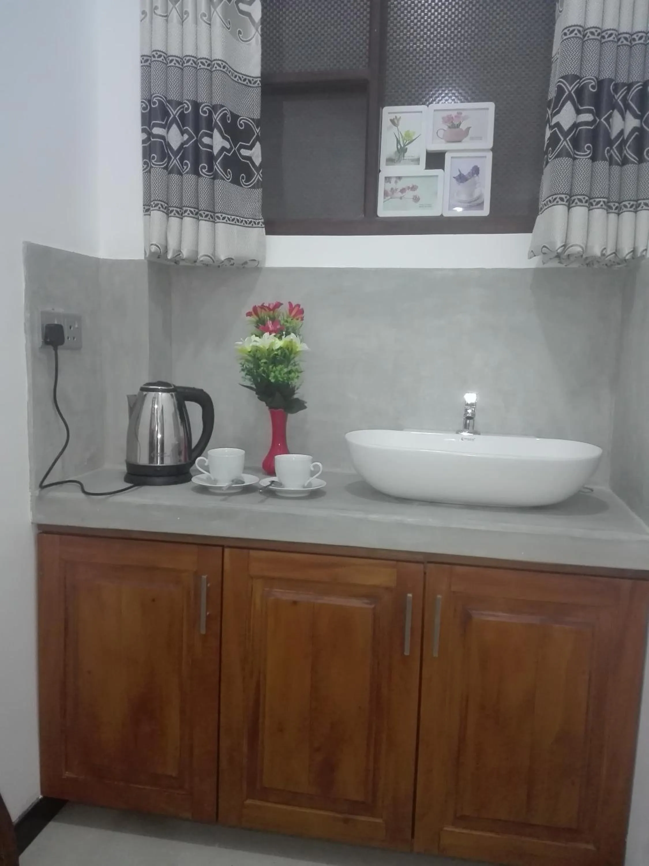 kitchen in Neo Grand Villa