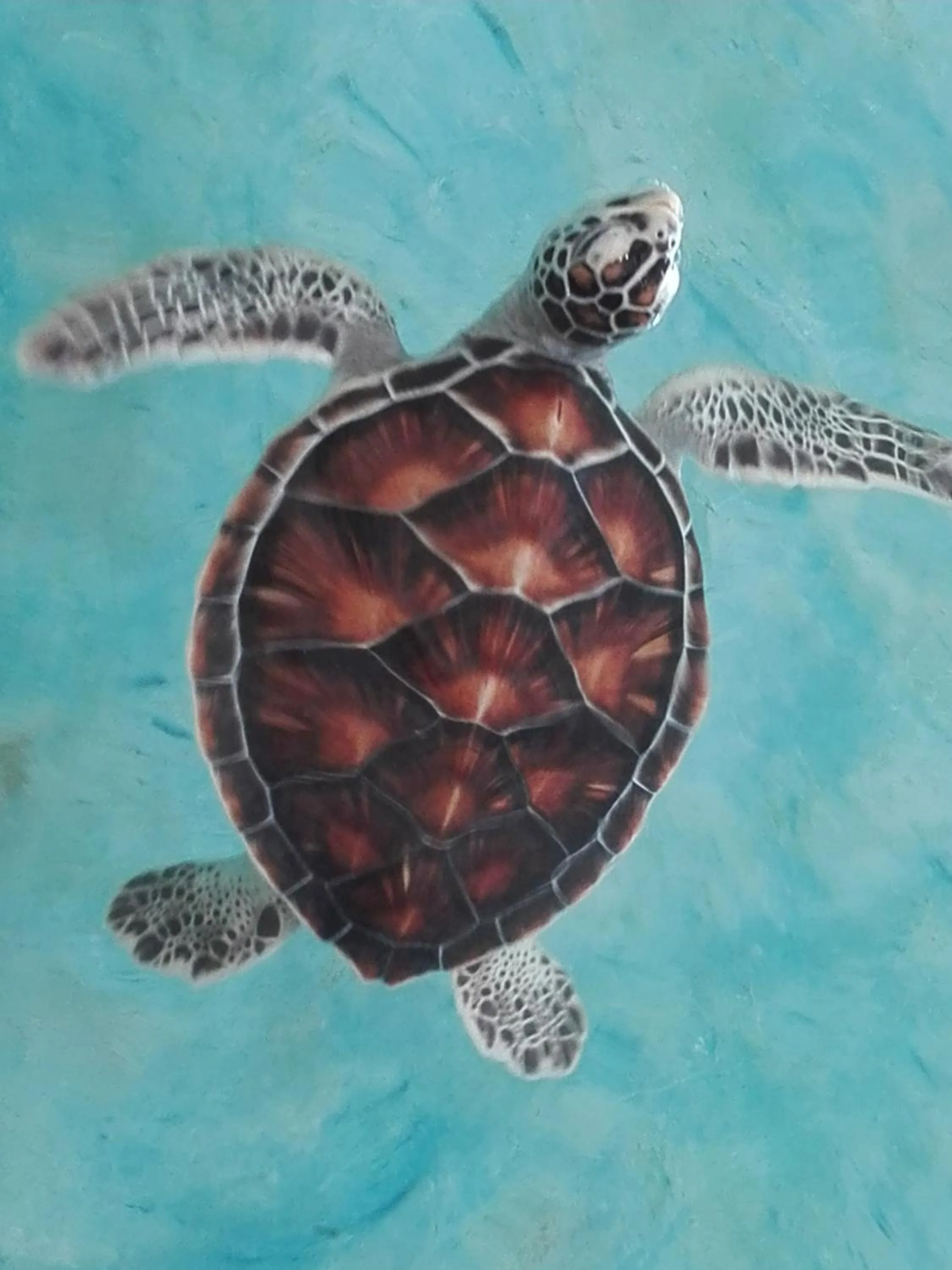 Living room in Neo Grand Villa