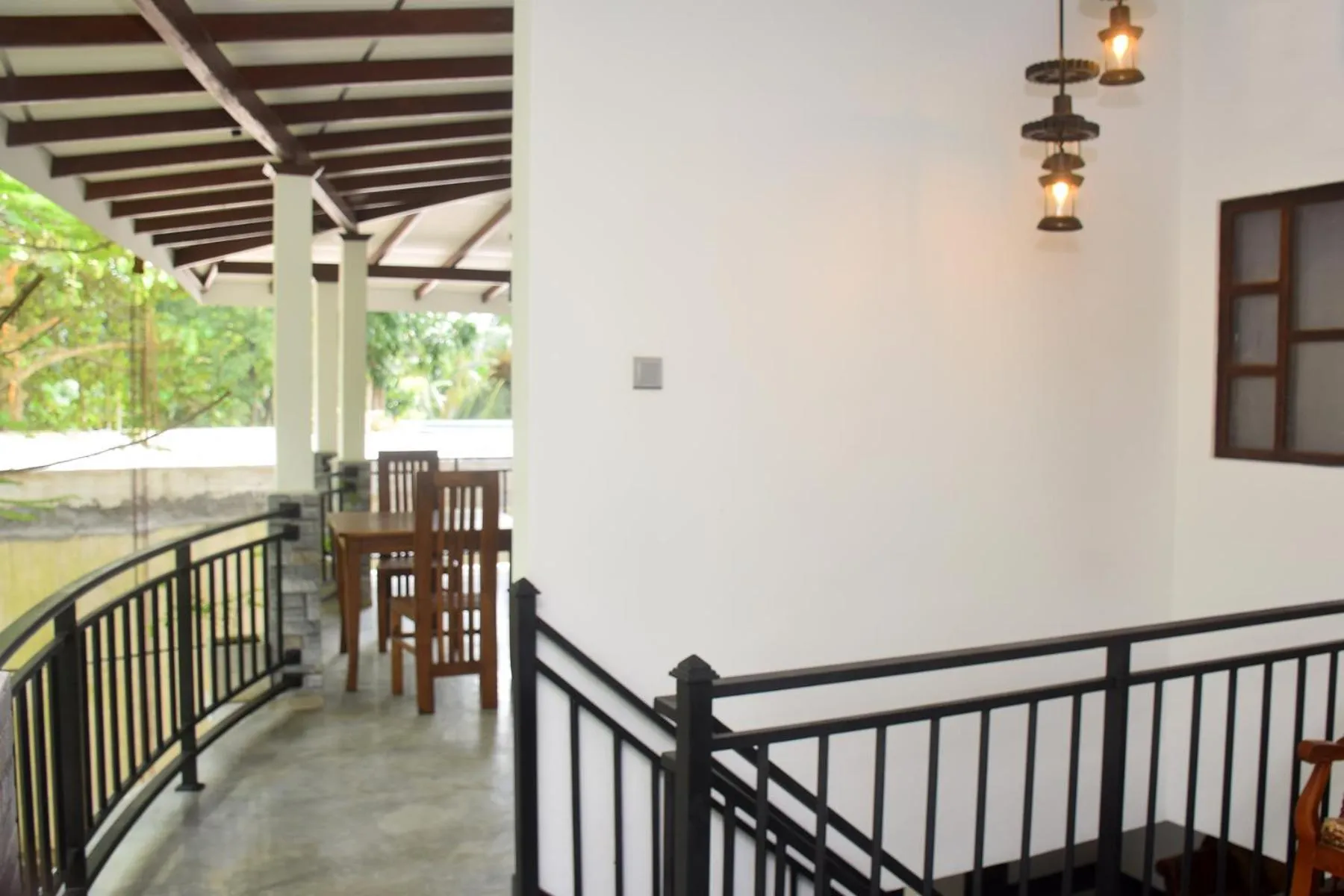 Balcony/Terrace in Neo Grand Villa