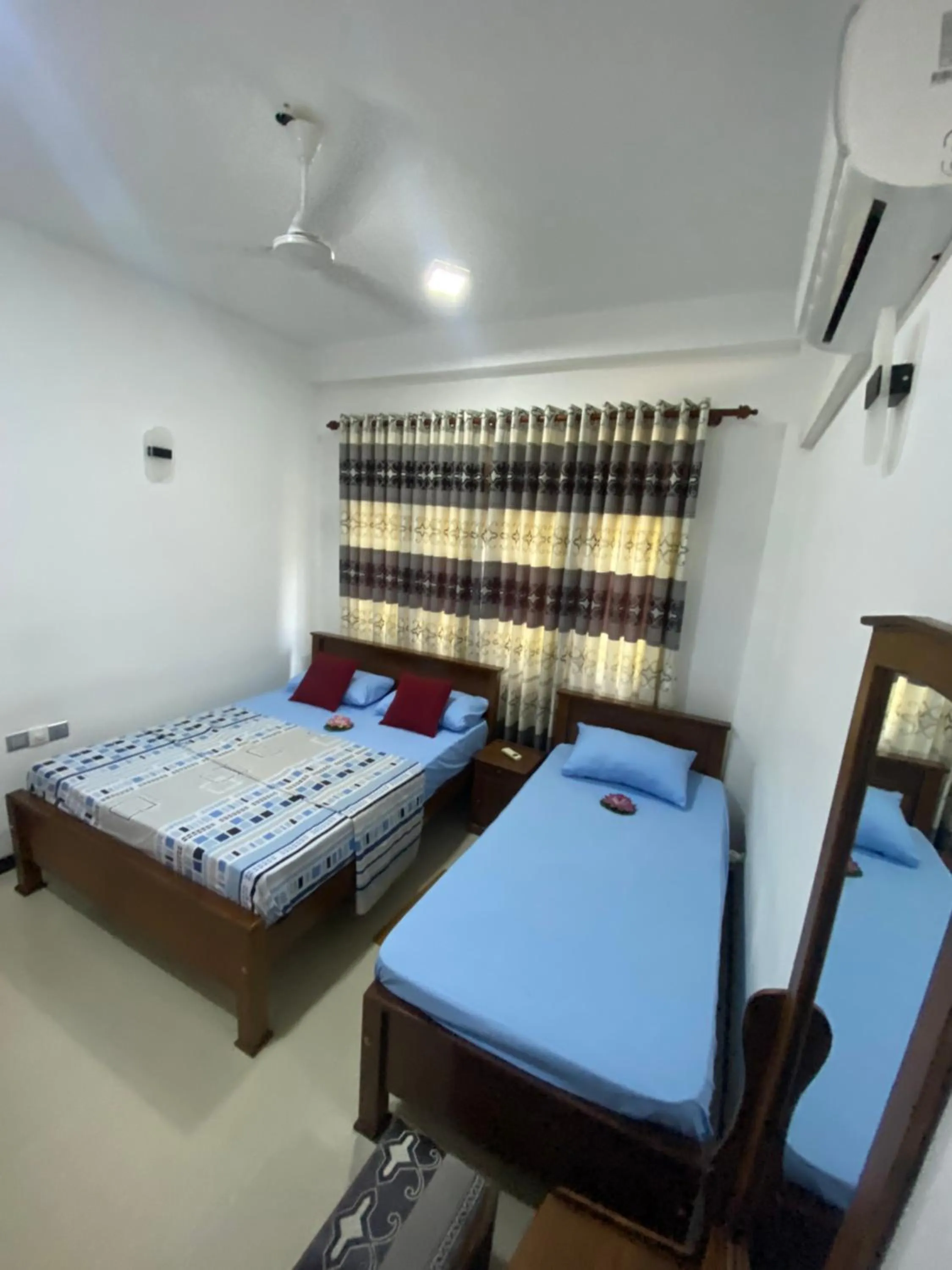 Bed in Neo Grand Villa