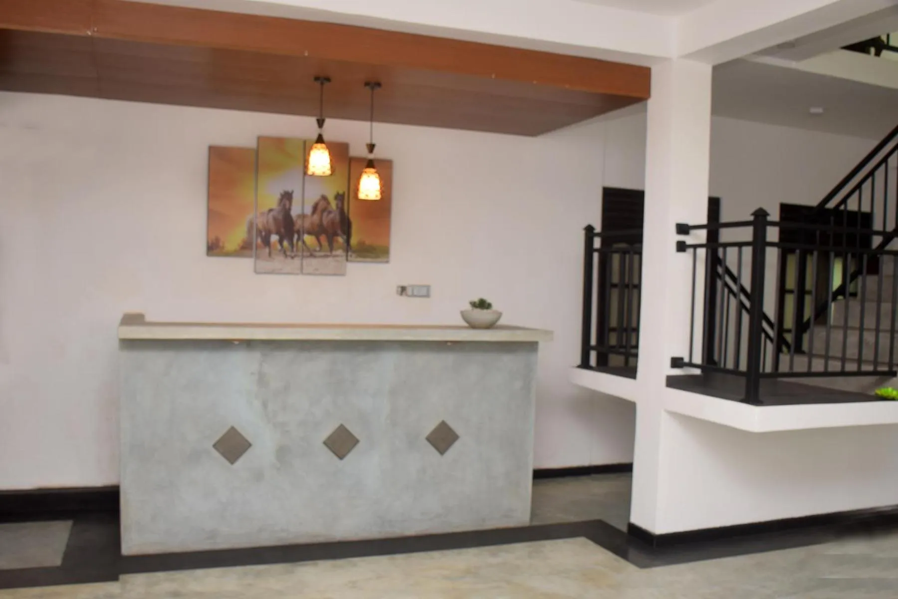 Staff in Neo Grand Villa