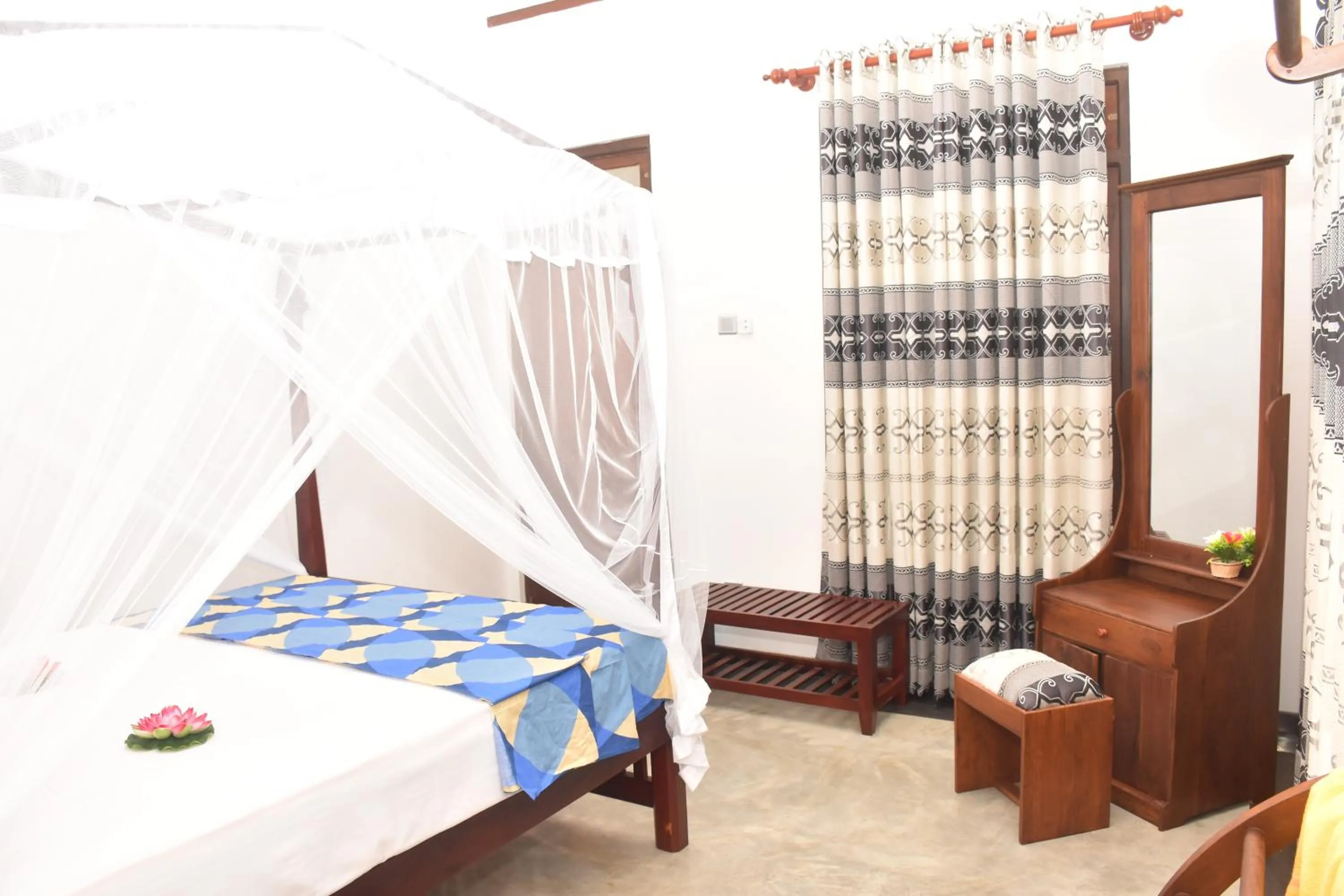 Photo of the whole room, Bed in Neo Grand Villa