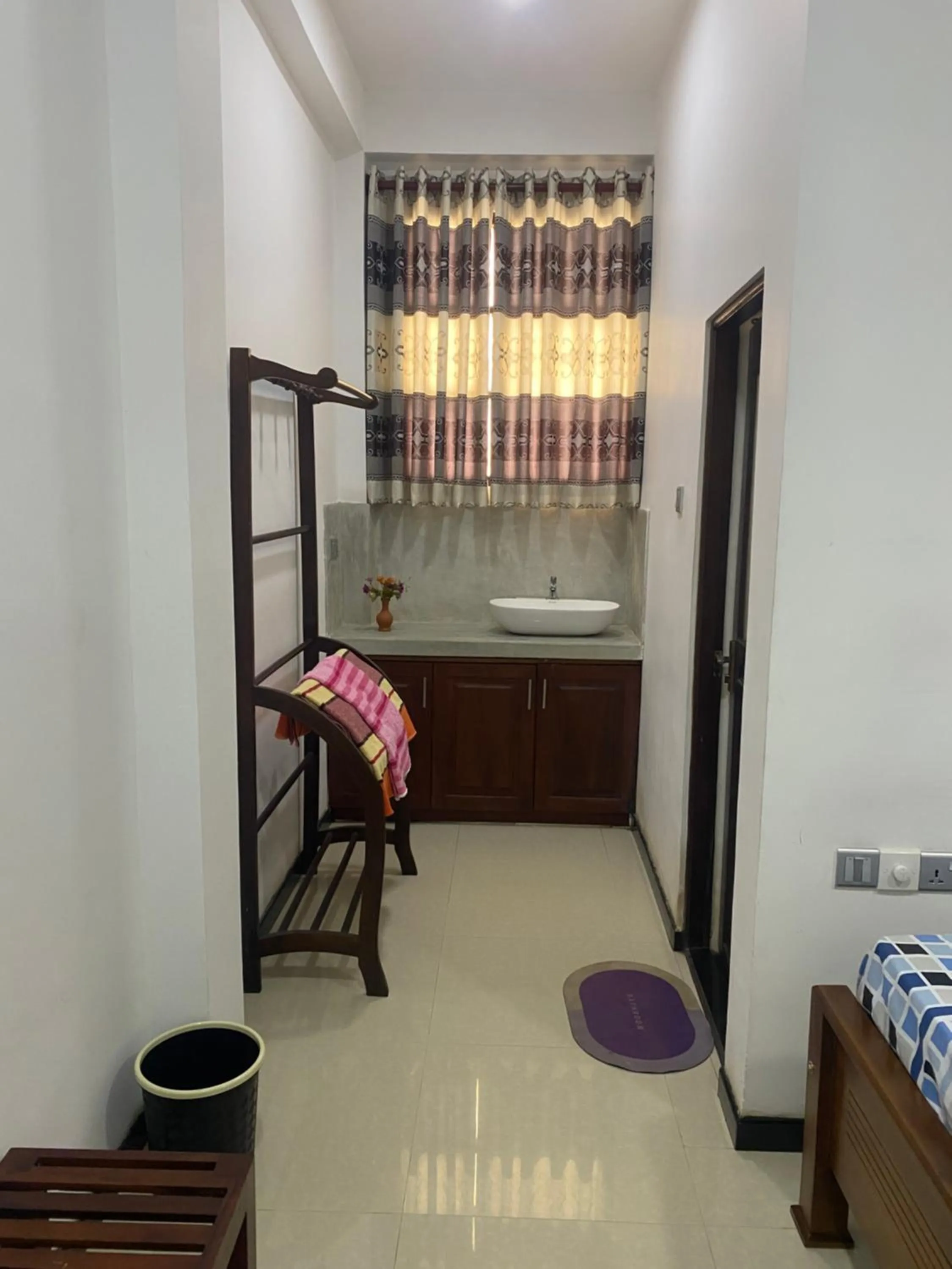 Bed in Neo Grand Villa