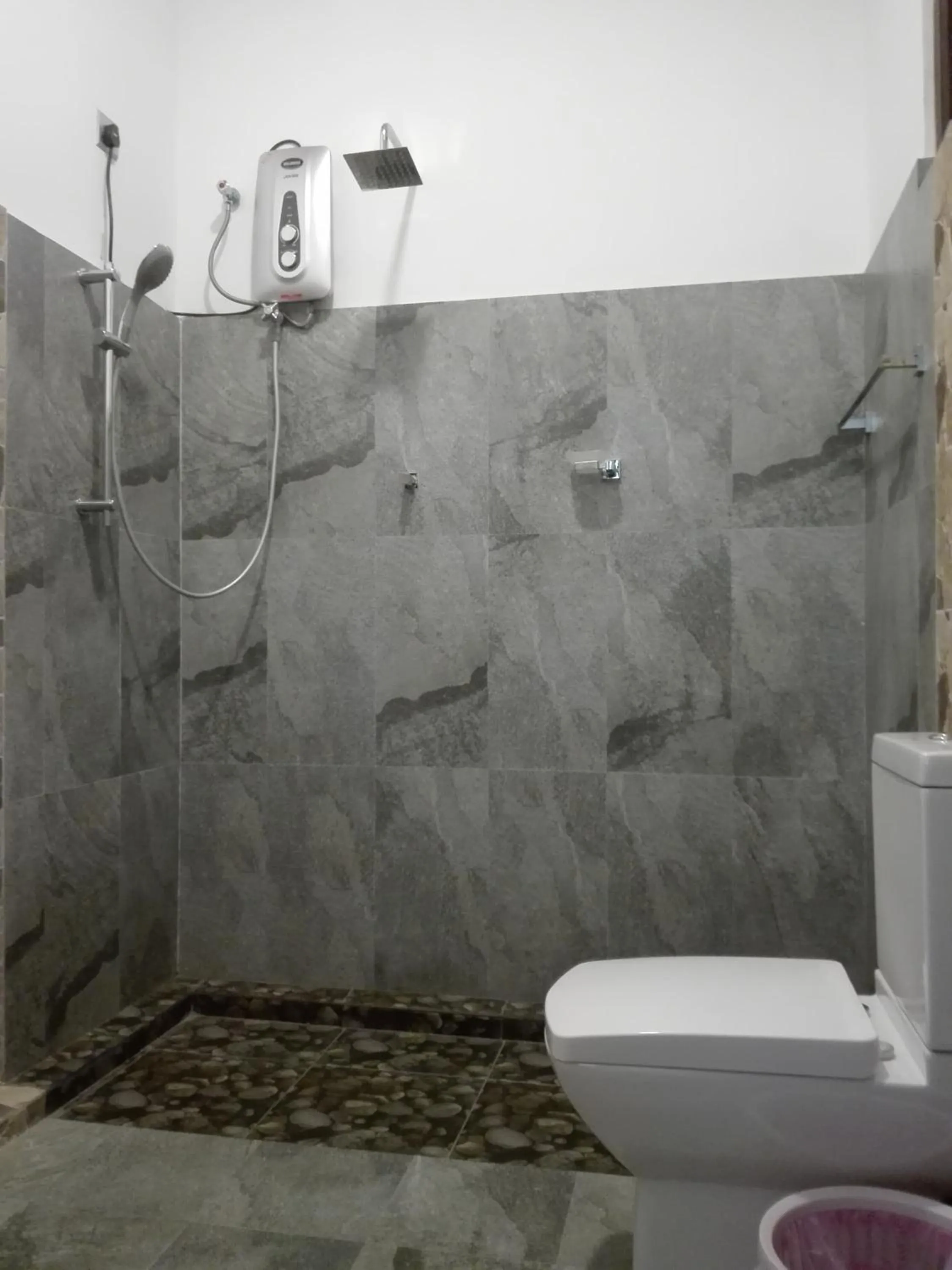 Shower in Neo Grand Villa