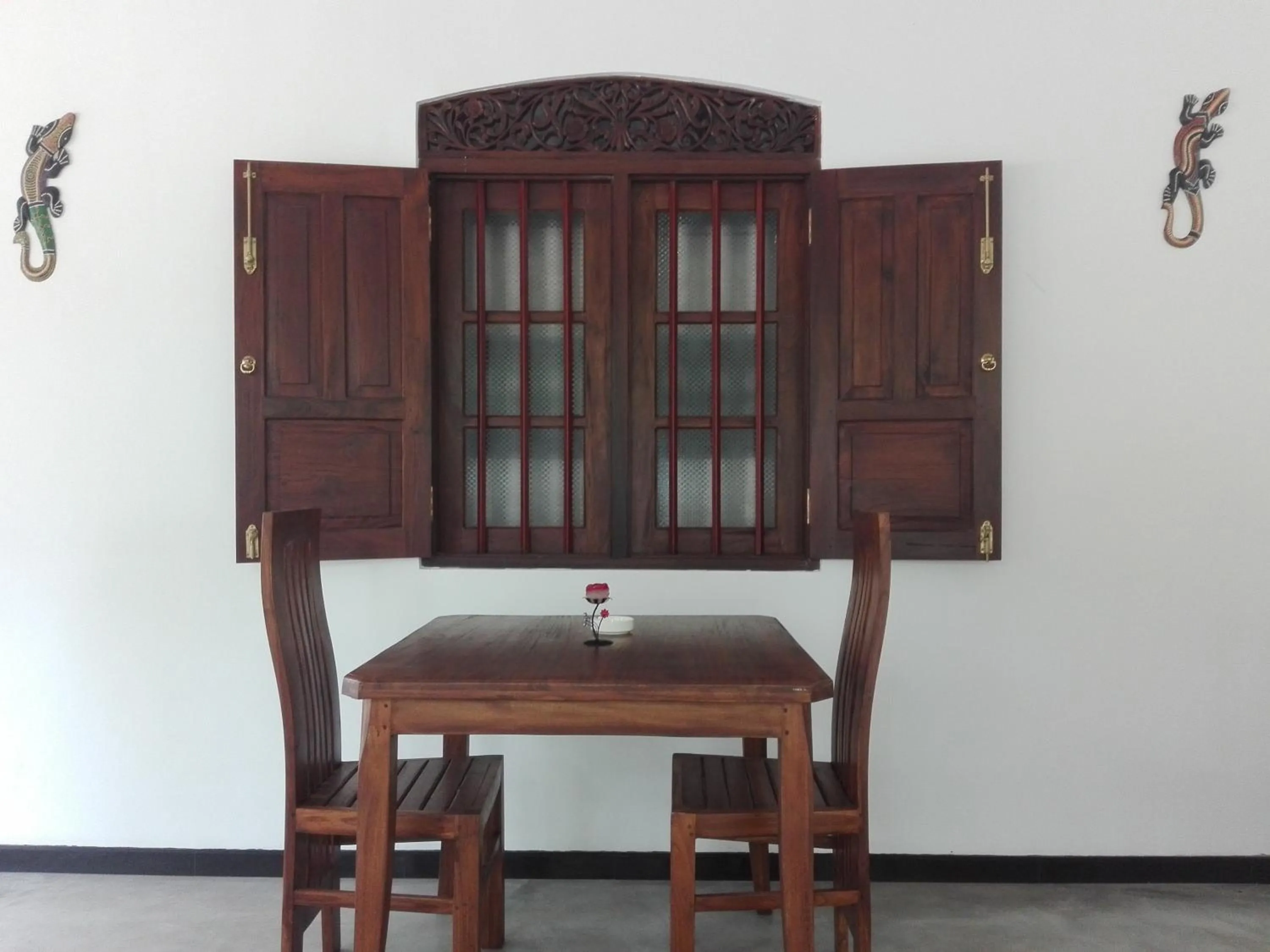 Dining area in Neo Grand Villa