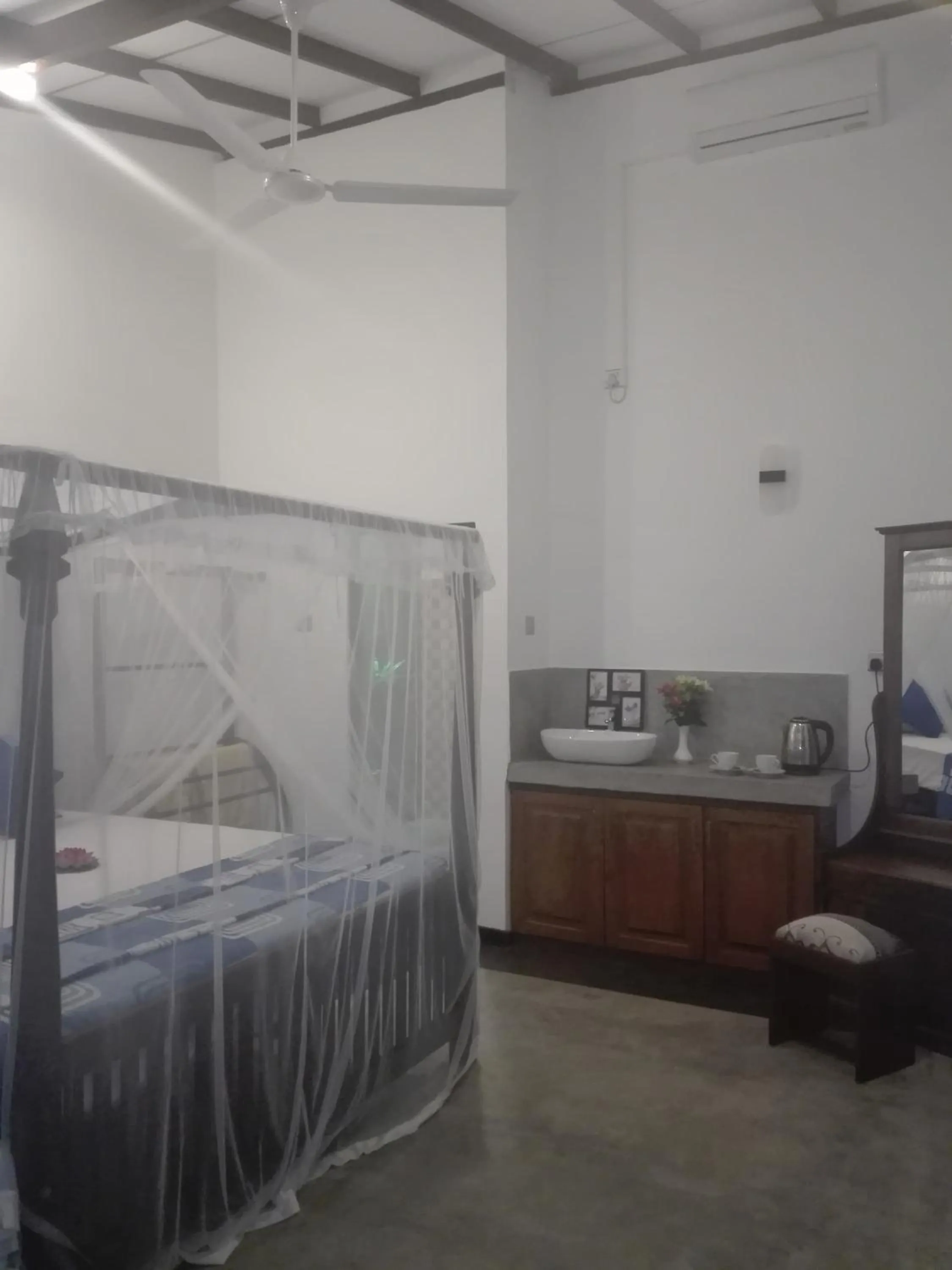 Bedroom, Bed in Neo Grand Villa