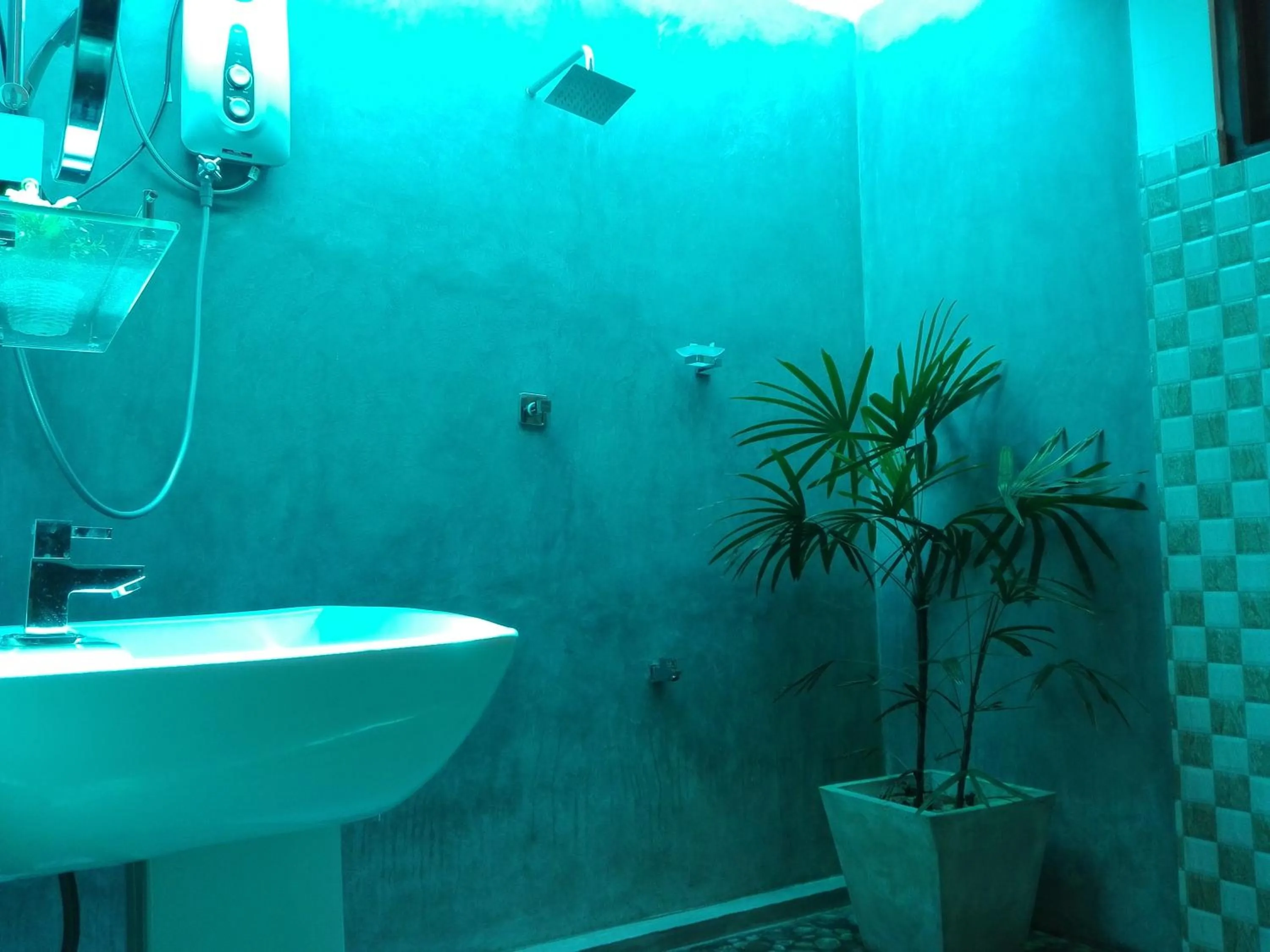 Bathroom in Neo Grand Villa