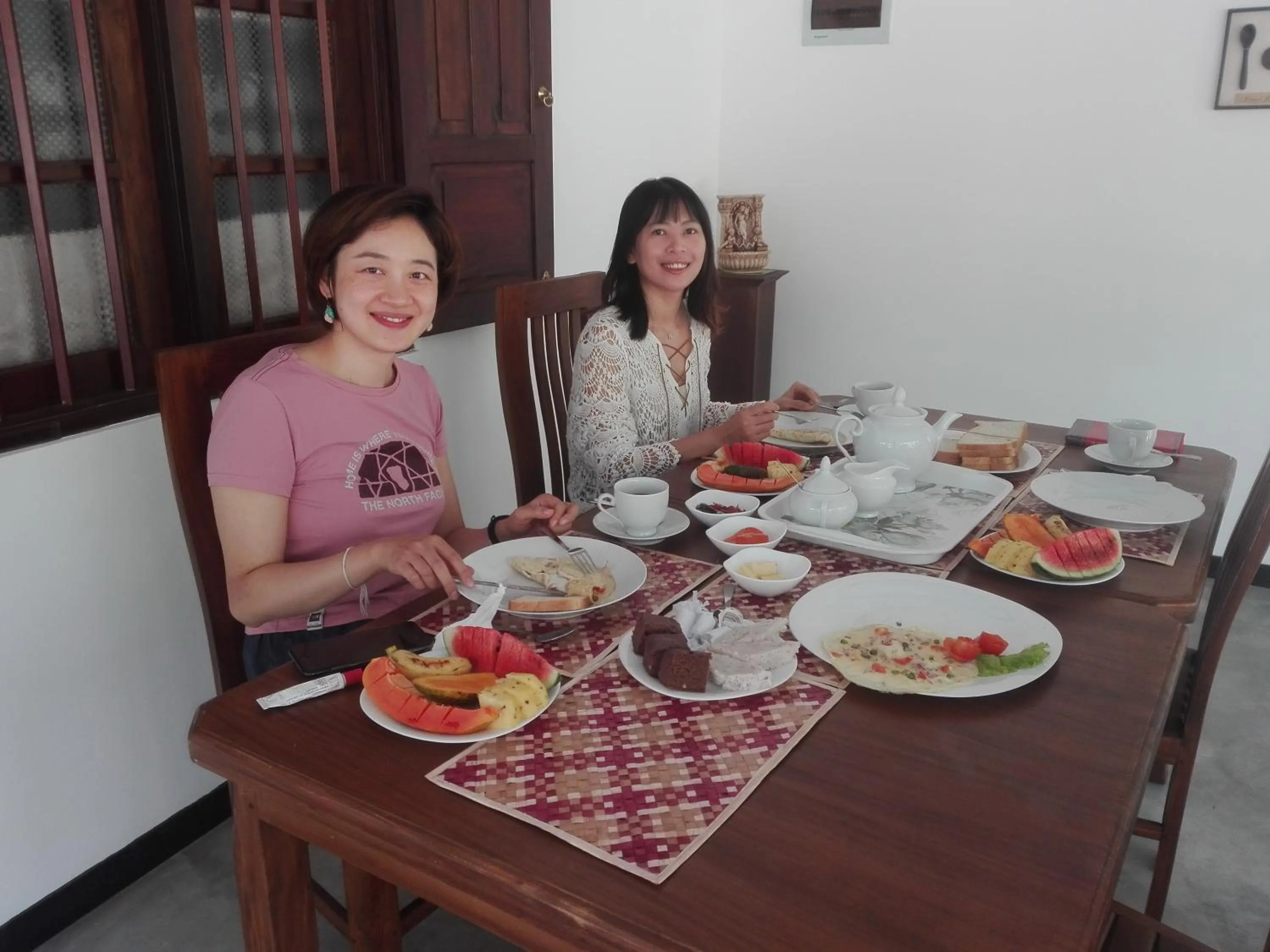 People in Neo Grand Villa