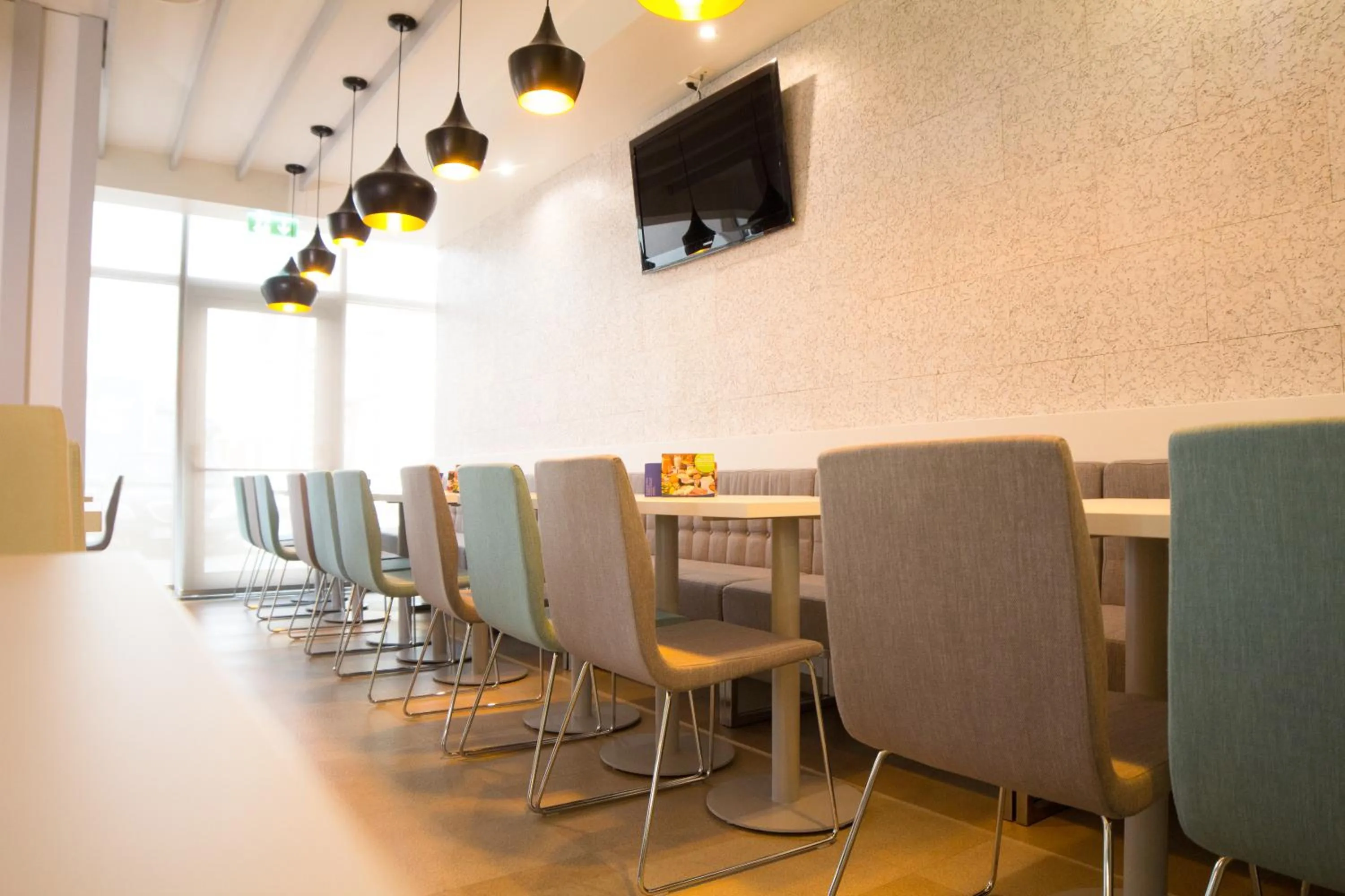 Dining area in Park Hotel Porto Gaia