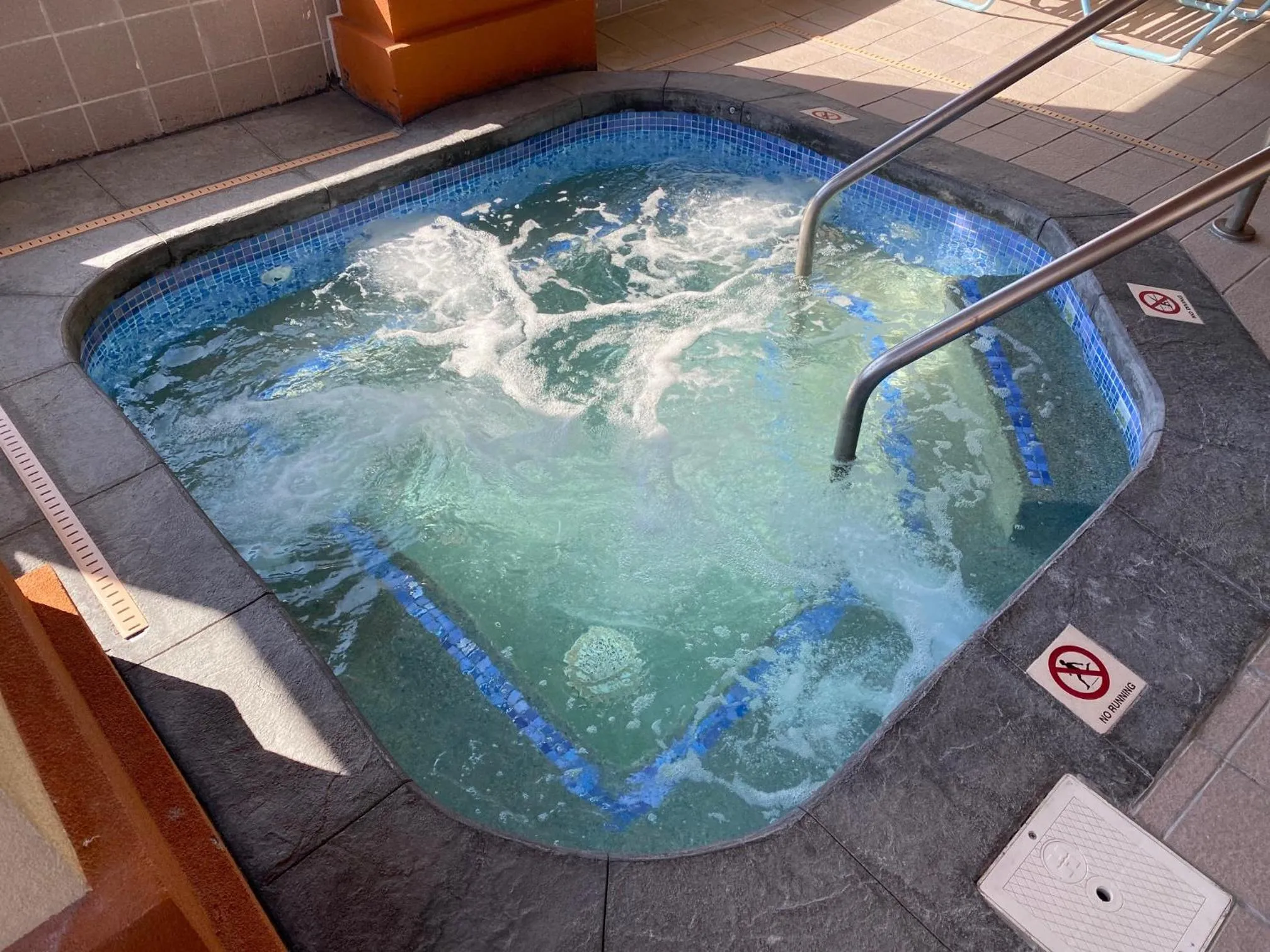 Spa and wellness centre/facilities in Baymont by Wyndham Pella