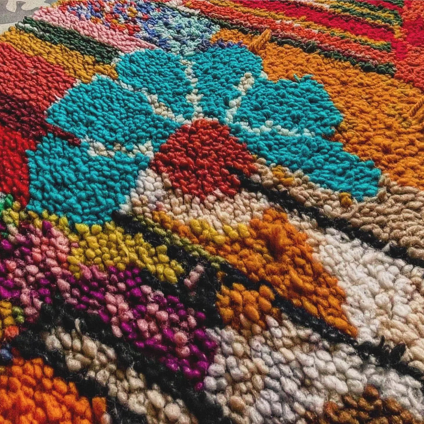 Decorative detail in Antica Dimora dei Nonni