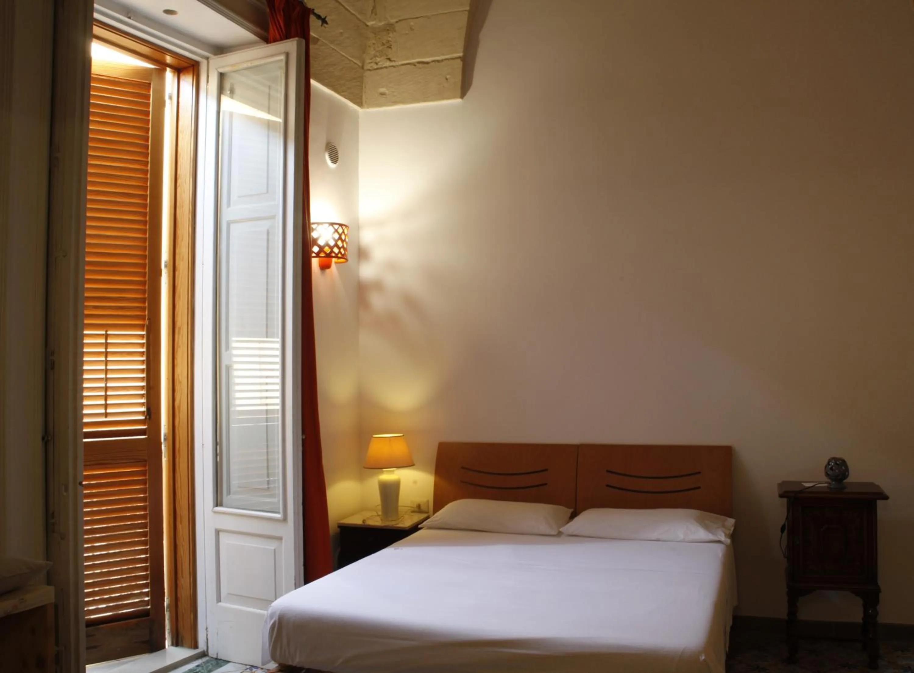 Bed in Antica Dimora dei Nonni