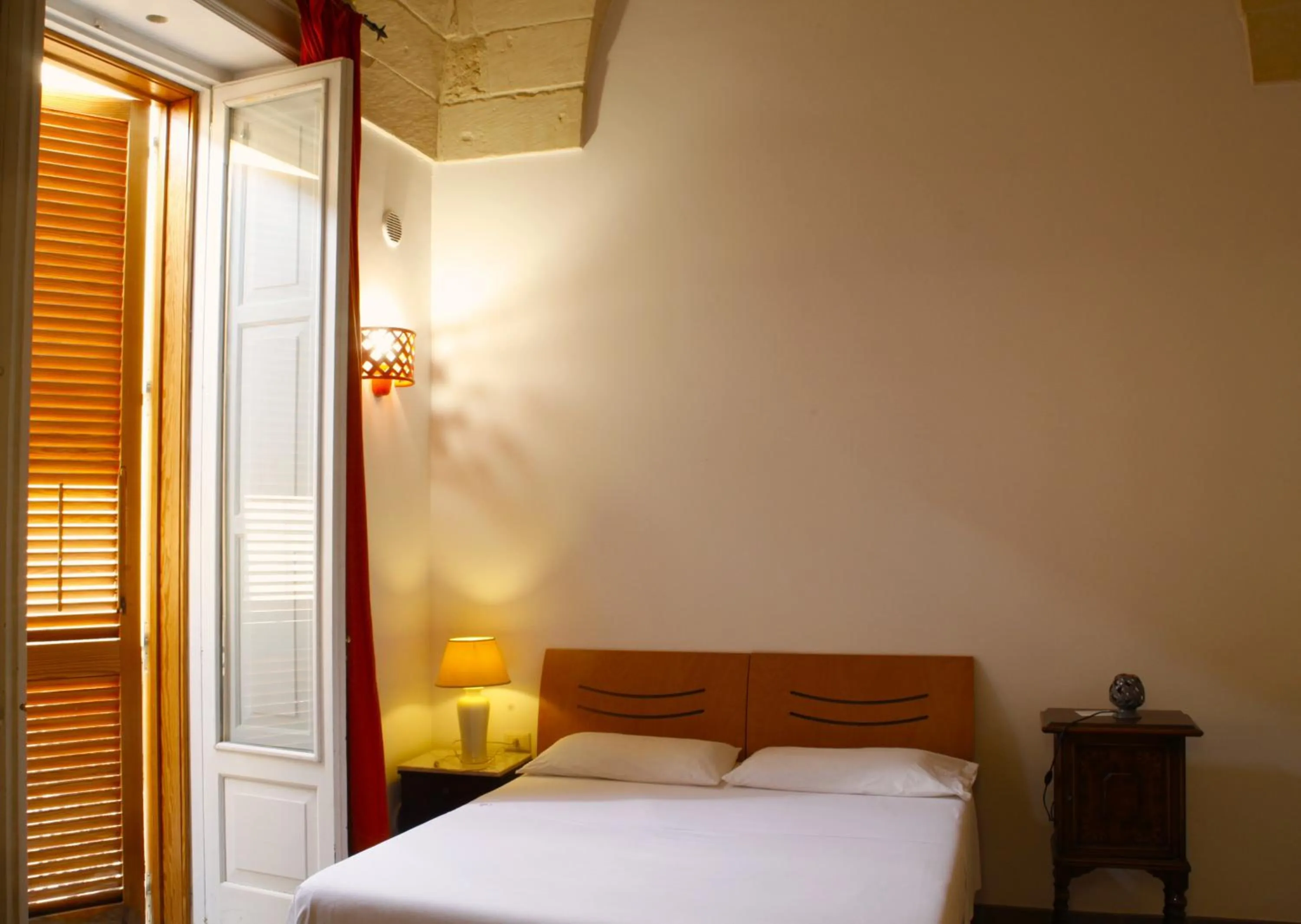 Bed in Antica Dimora dei Nonni