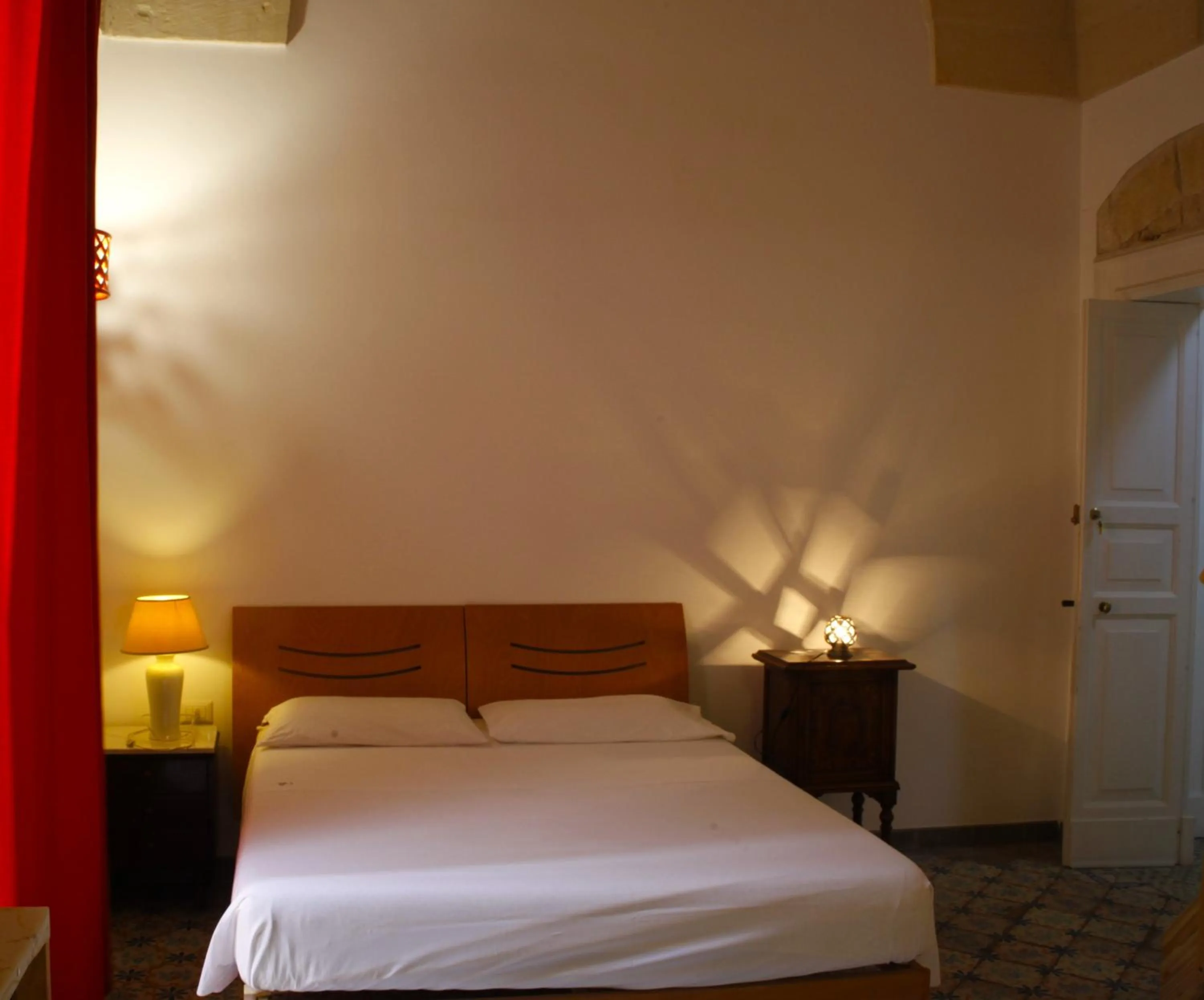 Bed in Antica Dimora dei Nonni