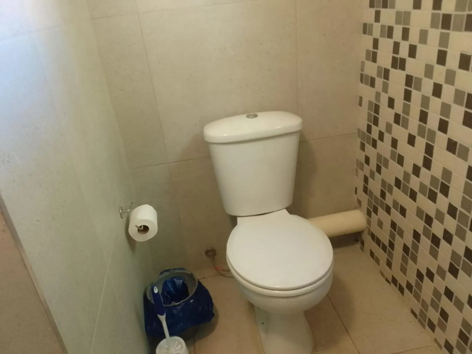 Bathroom in Student Accommodation Resident Stay