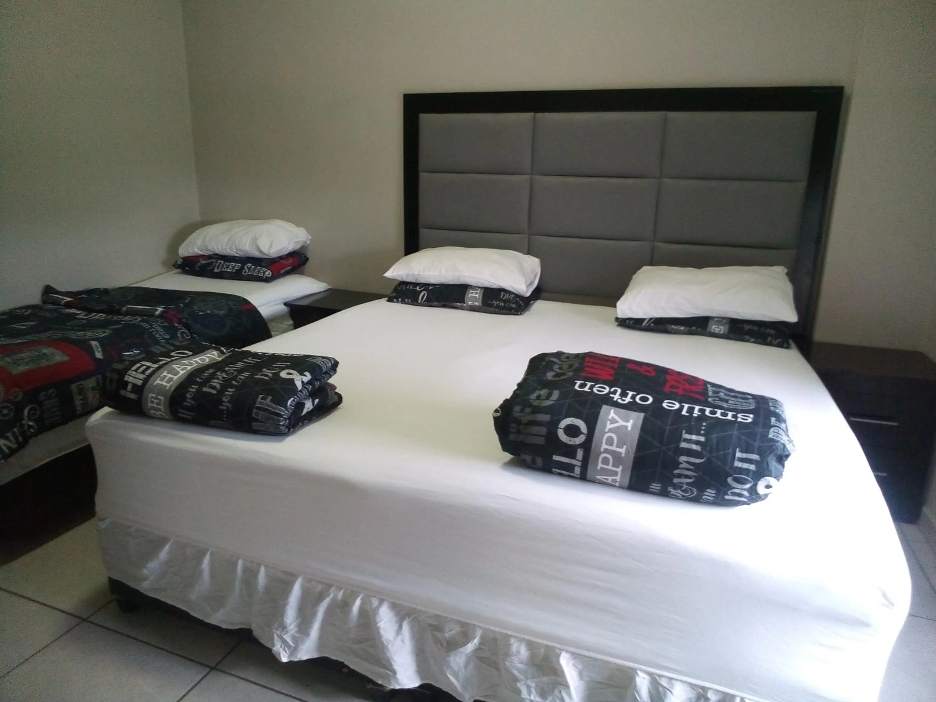 Bed in Student Accommodation Resident Stay