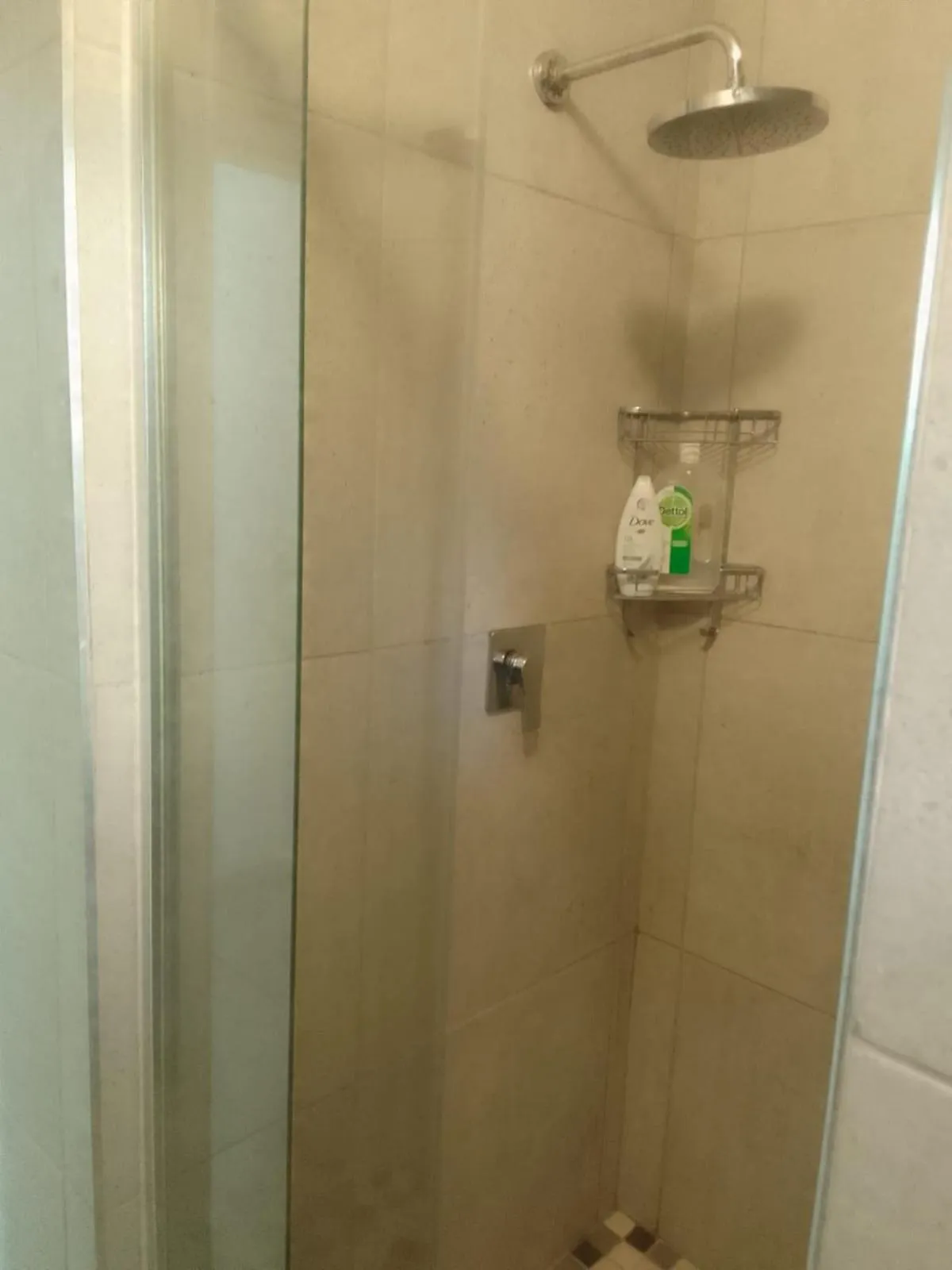 Bathroom in Student Accommodation Resident Stay