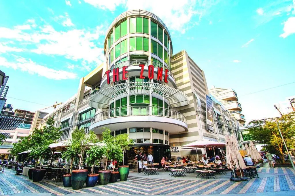 Property Building in Student Accommodation Resident Stay