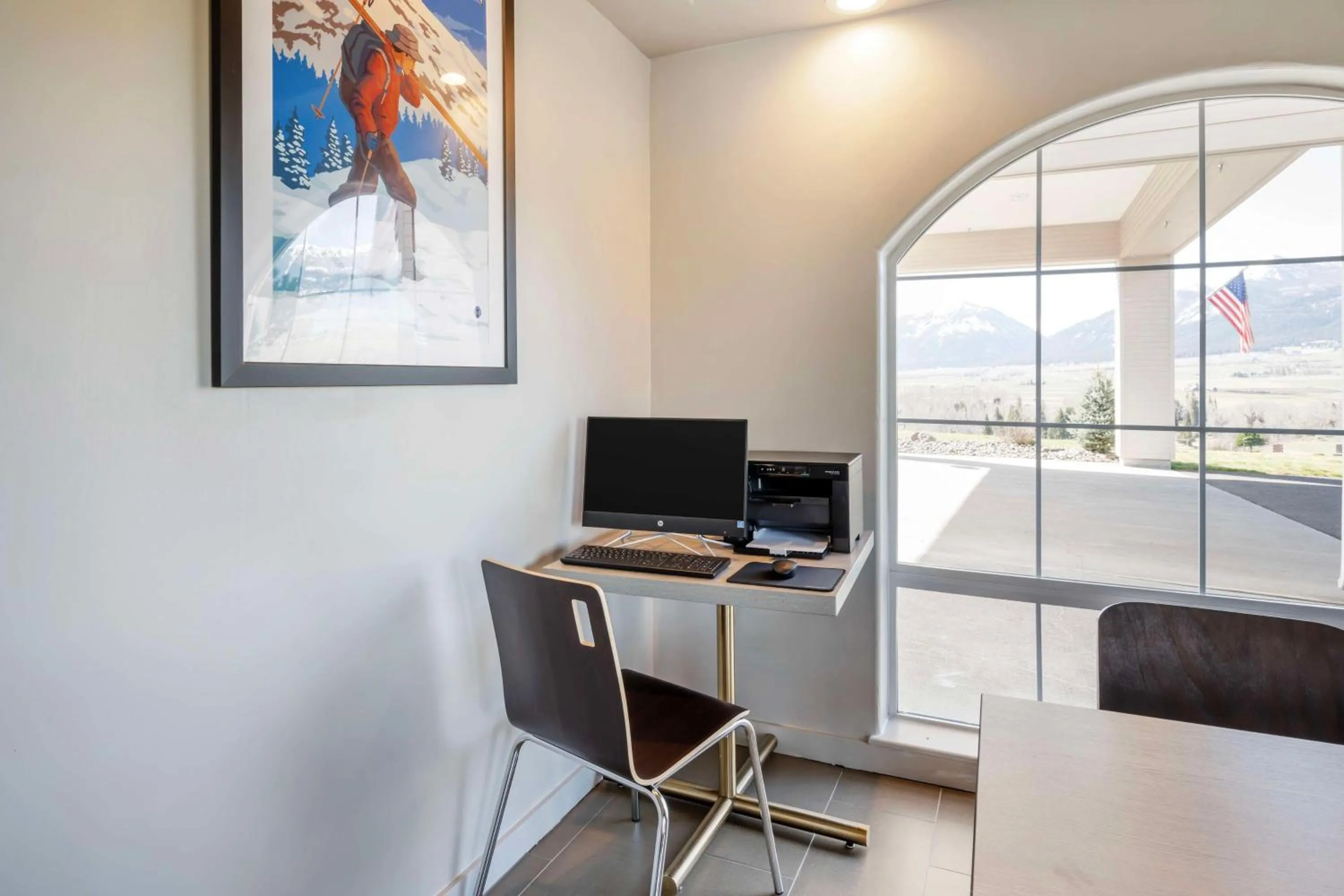 Business facilities in SureStay Plus by Best Western Enterprise