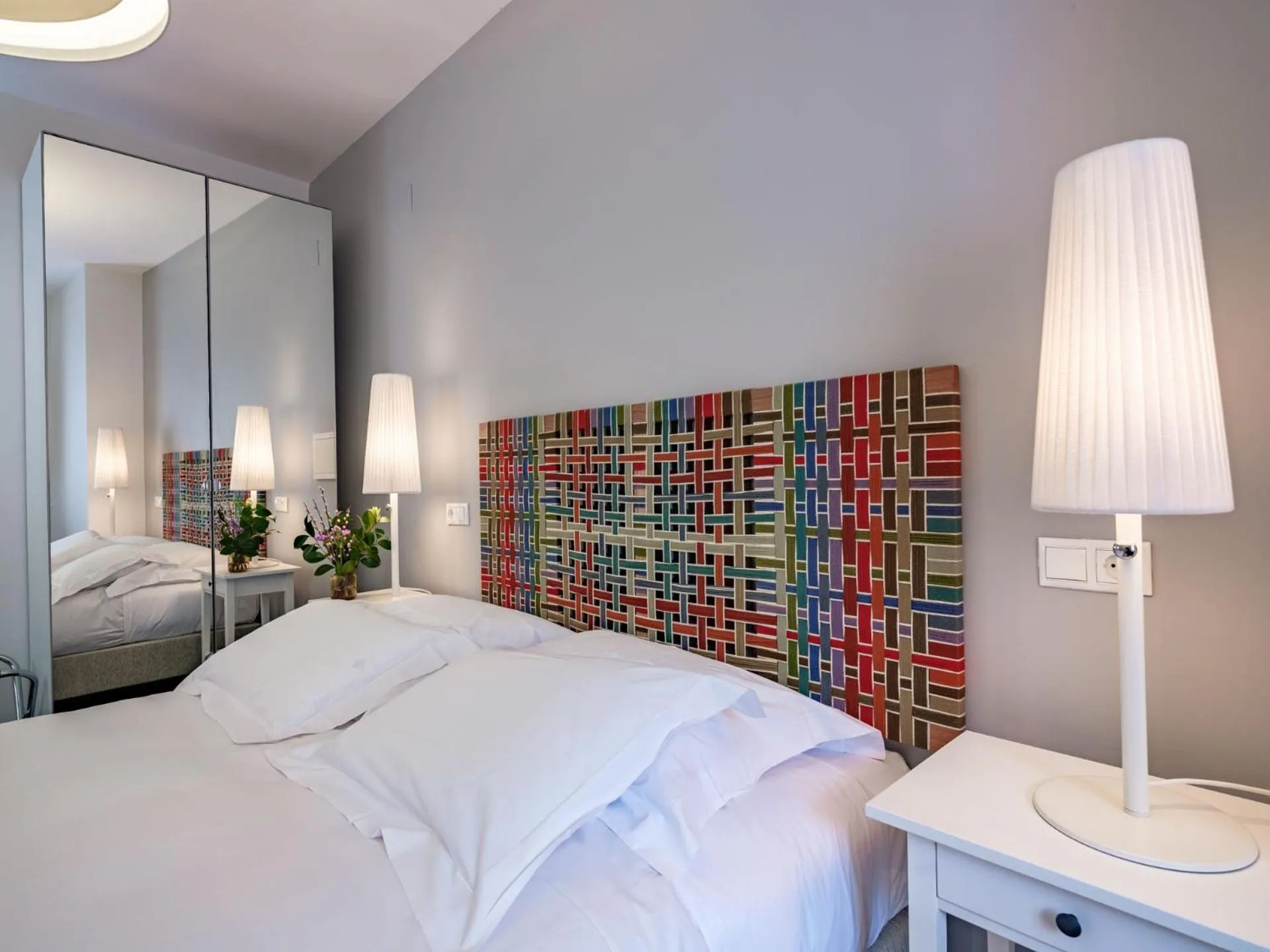 Bedroom, Bed in ADC - Albergaria Do Calvário - by Unlock Hotels