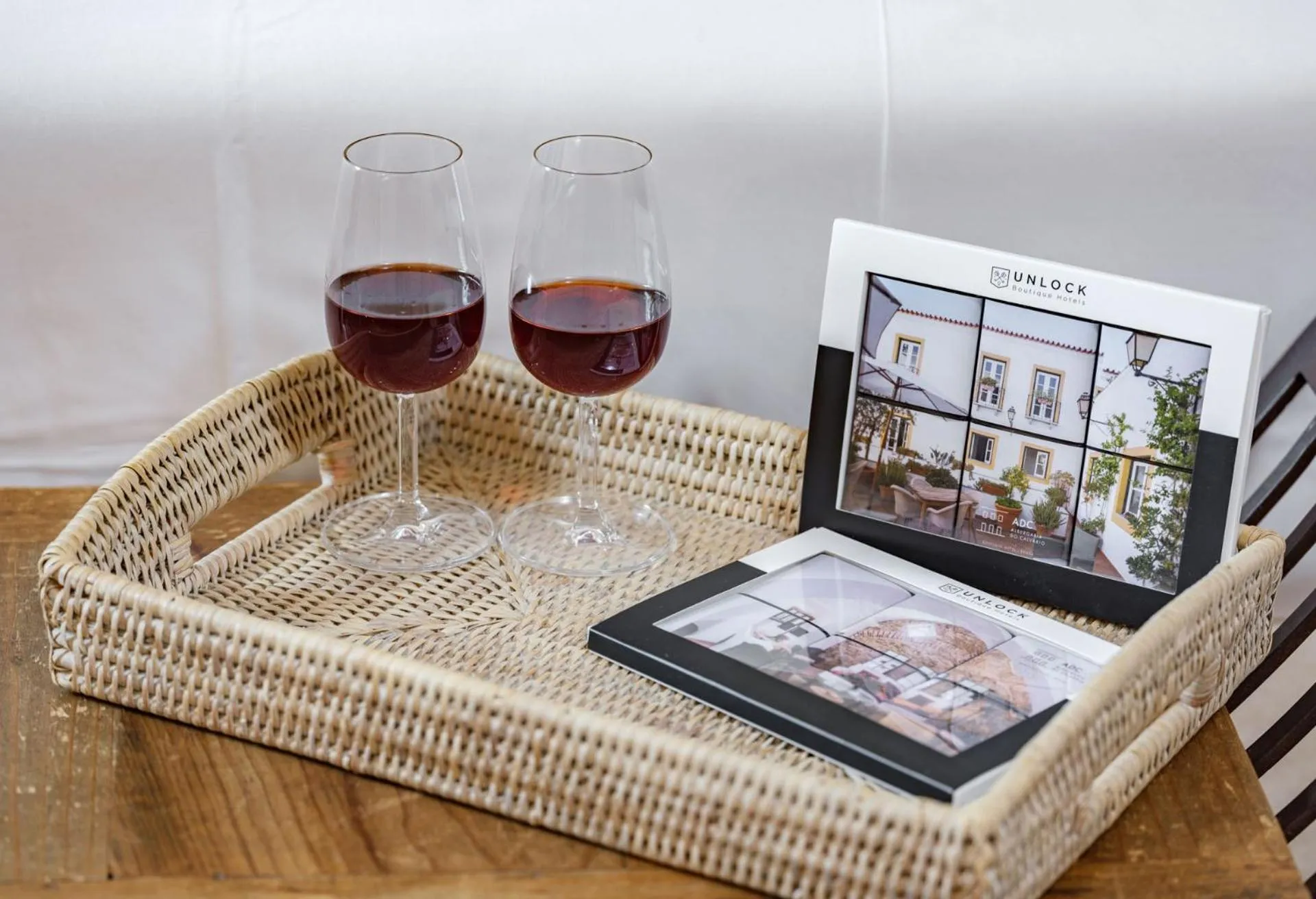 Alcoholic drinks in ADC - Albergaria Do Calvário - by Unlock Hotels