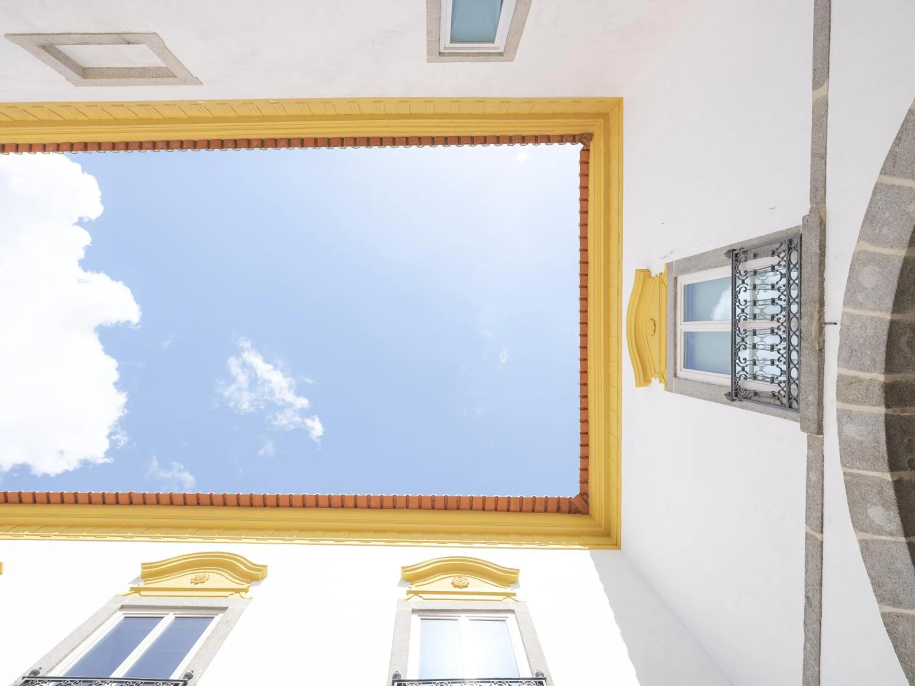 Decorative detail in ADC - Albergaria Do Calvário - by Unlock Hotels