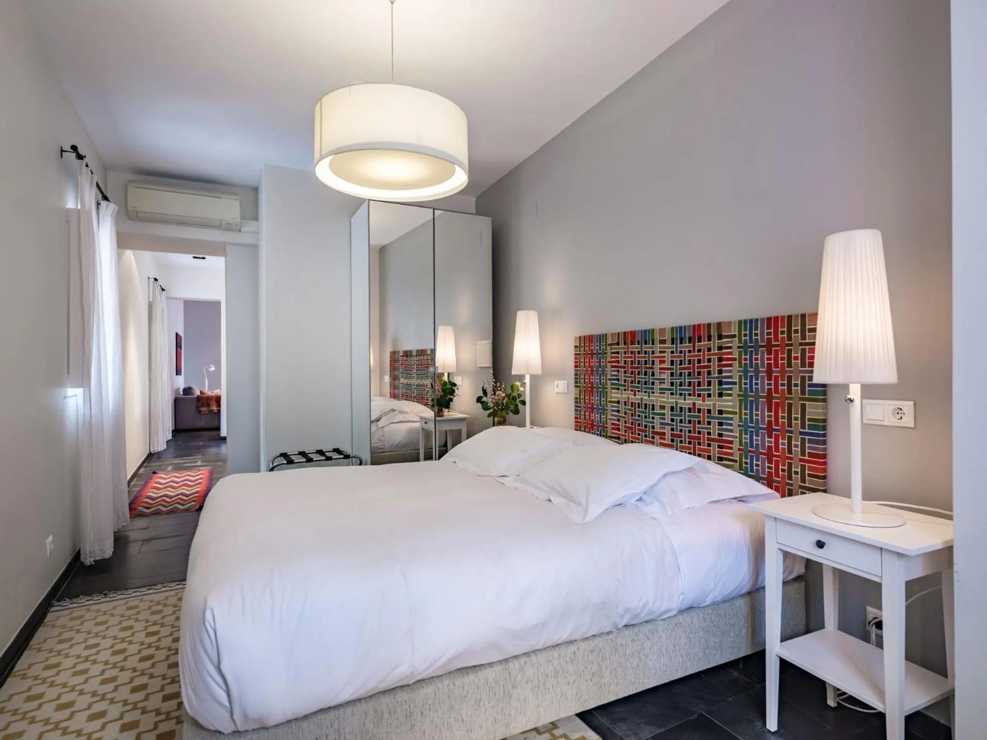 Bedroom, Bed in ADC - Albergaria Do Calvário - by Unlock Hotels