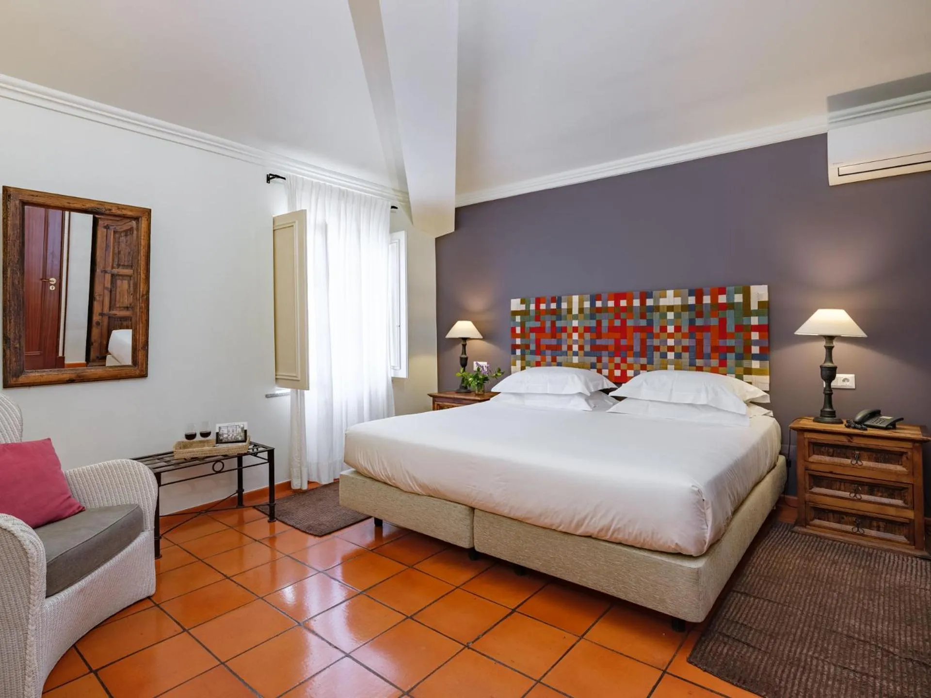 Bedroom, Bed in ADC - Albergaria Do Calvário - by Unlock Hotels