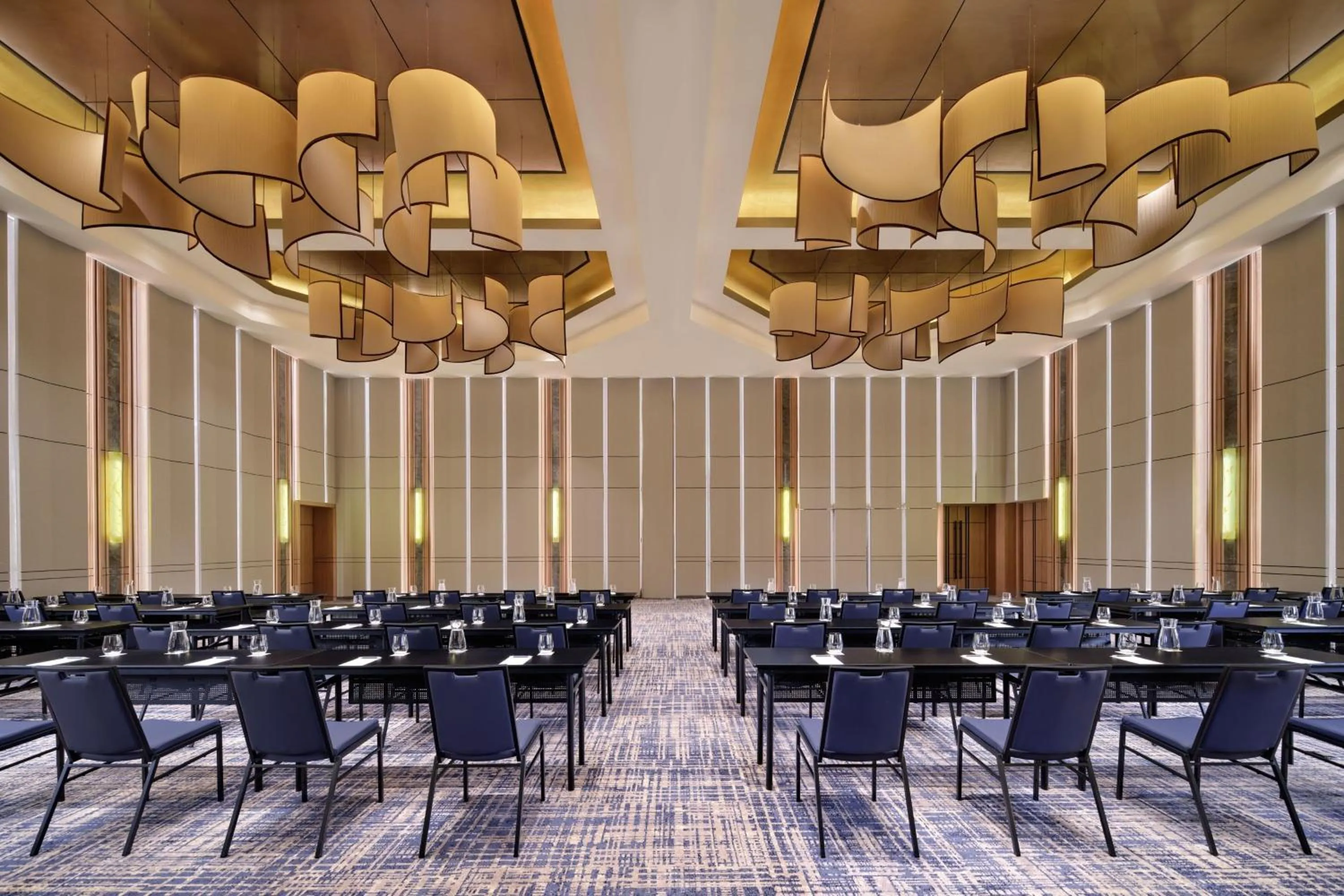 Meeting/conference room in Sheraton Jakarta Soekarno Hatta Airport
