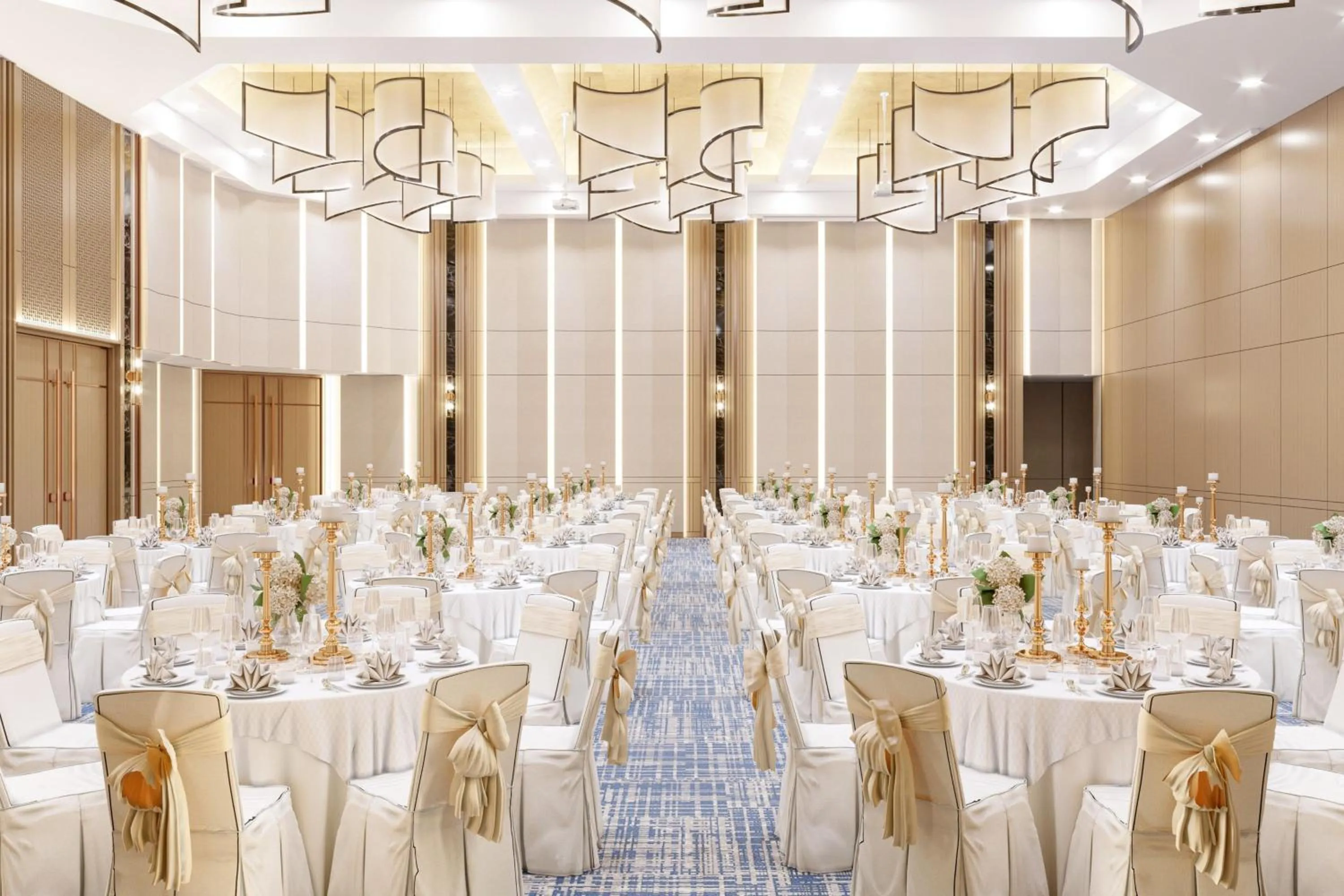 Meeting/conference room in Sheraton Jakarta Soekarno Hatta Airport