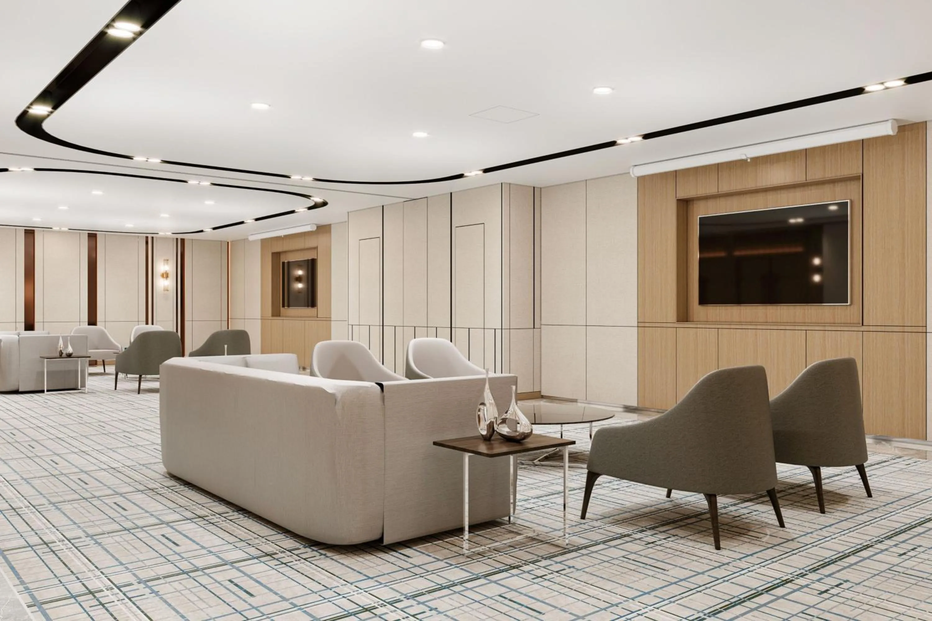 Meeting/conference room in Sheraton Jakarta Soekarno Hatta Airport