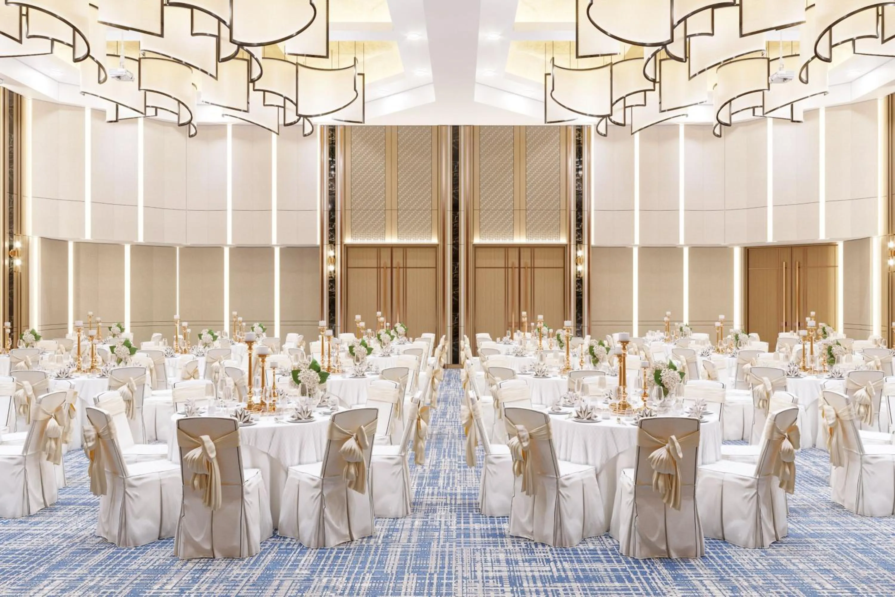 Meeting/conference room in Sheraton Jakarta Soekarno Hatta Airport