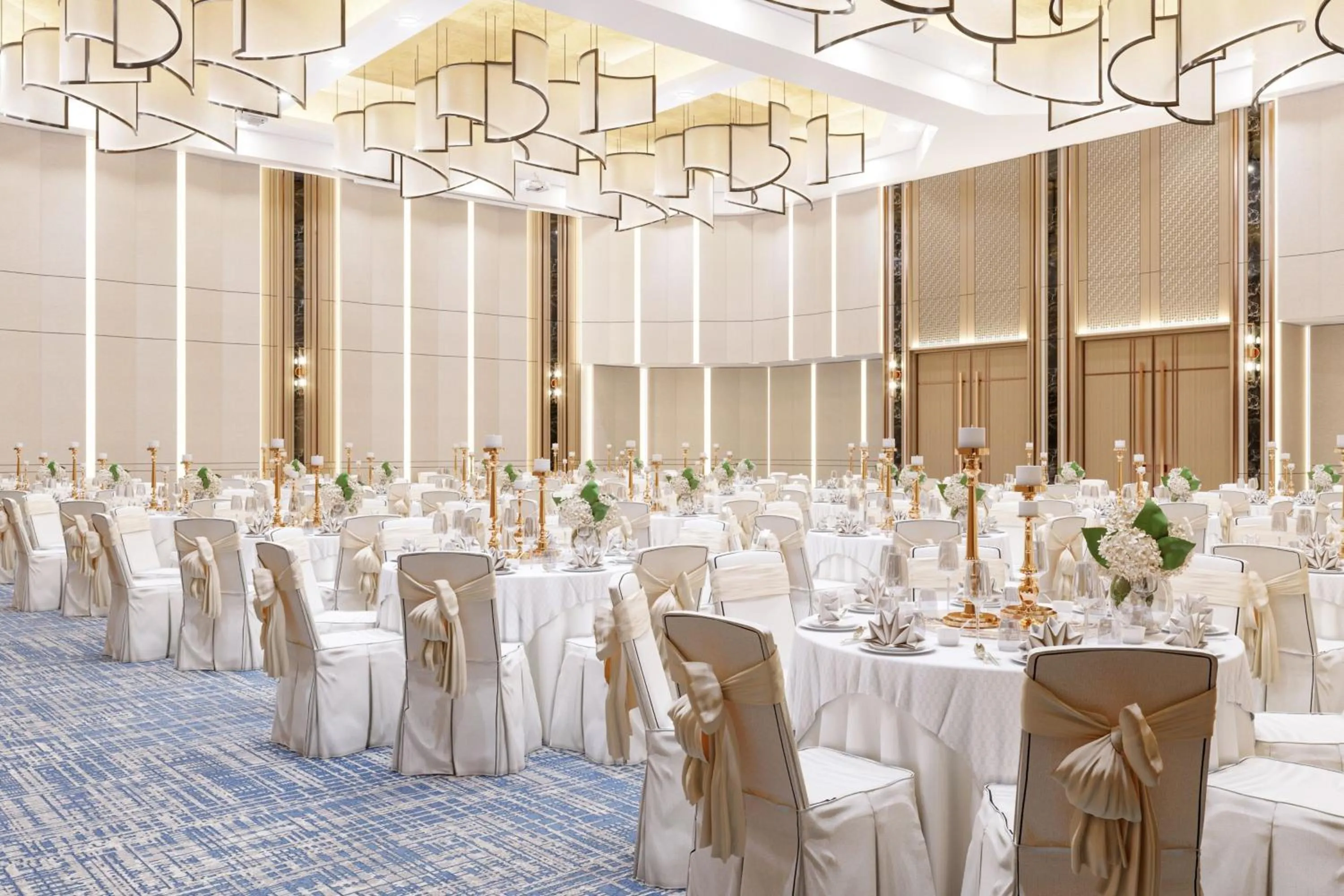 Meeting/conference room in Sheraton Jakarta Soekarno Hatta Airport