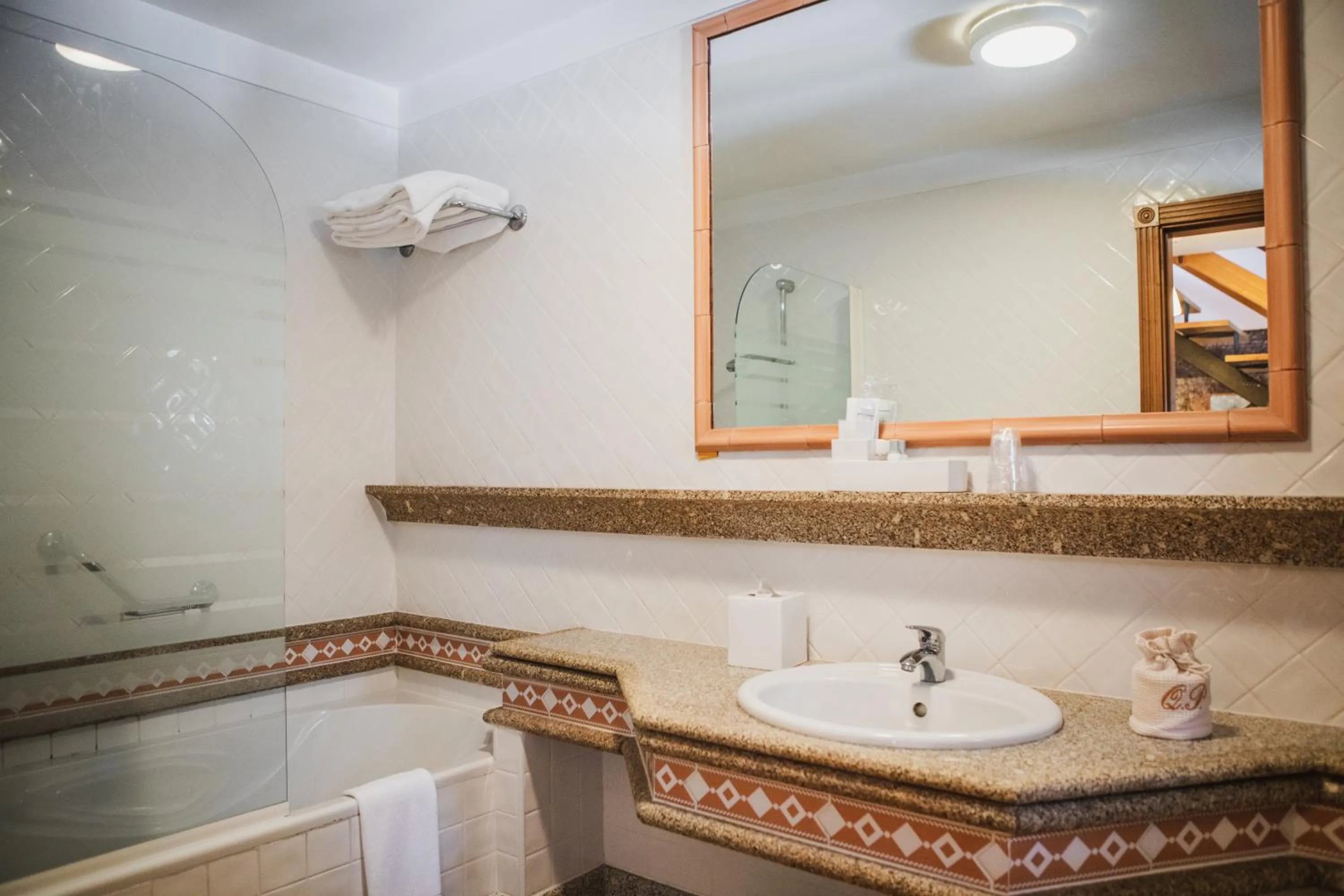 Bathroom in Hotel de Charme Quinta do Pinheiro