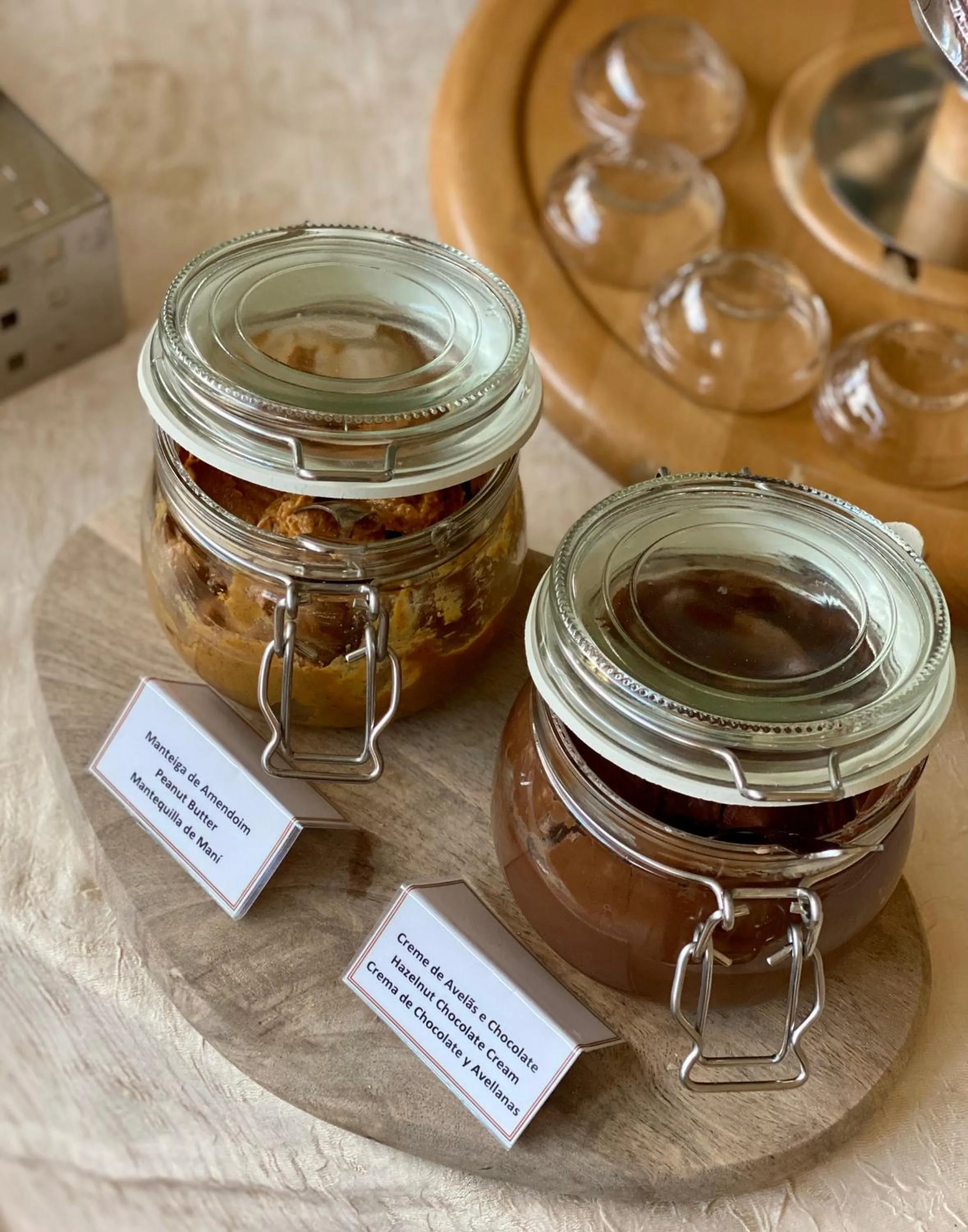 Breakfast in Hotel de Charme Quinta do Pinheiro