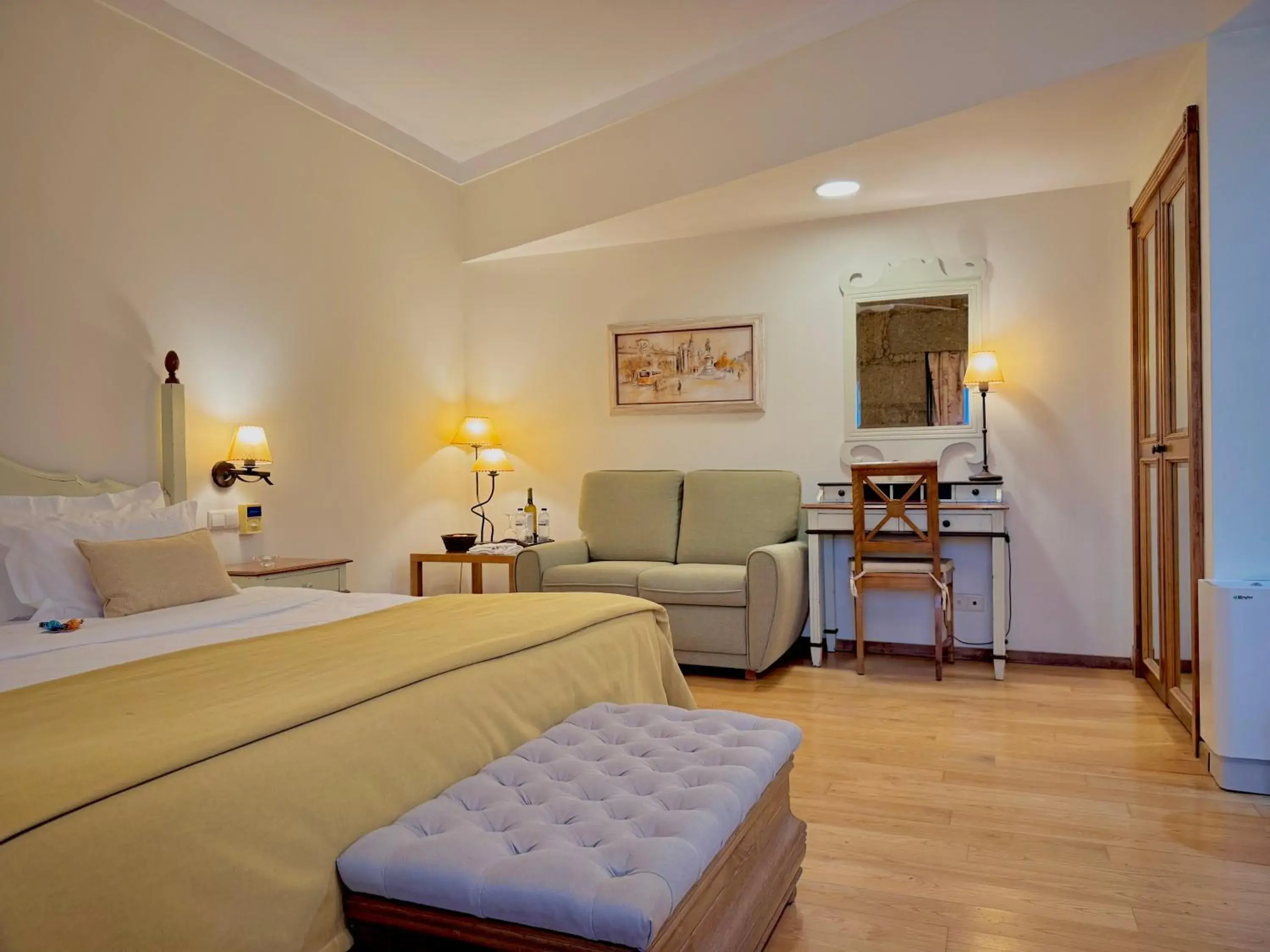 Double Room - single occupancy in Hotel de Charme Quinta do Pinheiro Double Room - single occupancy in Hotel de Charme Quinta do Pinheiro