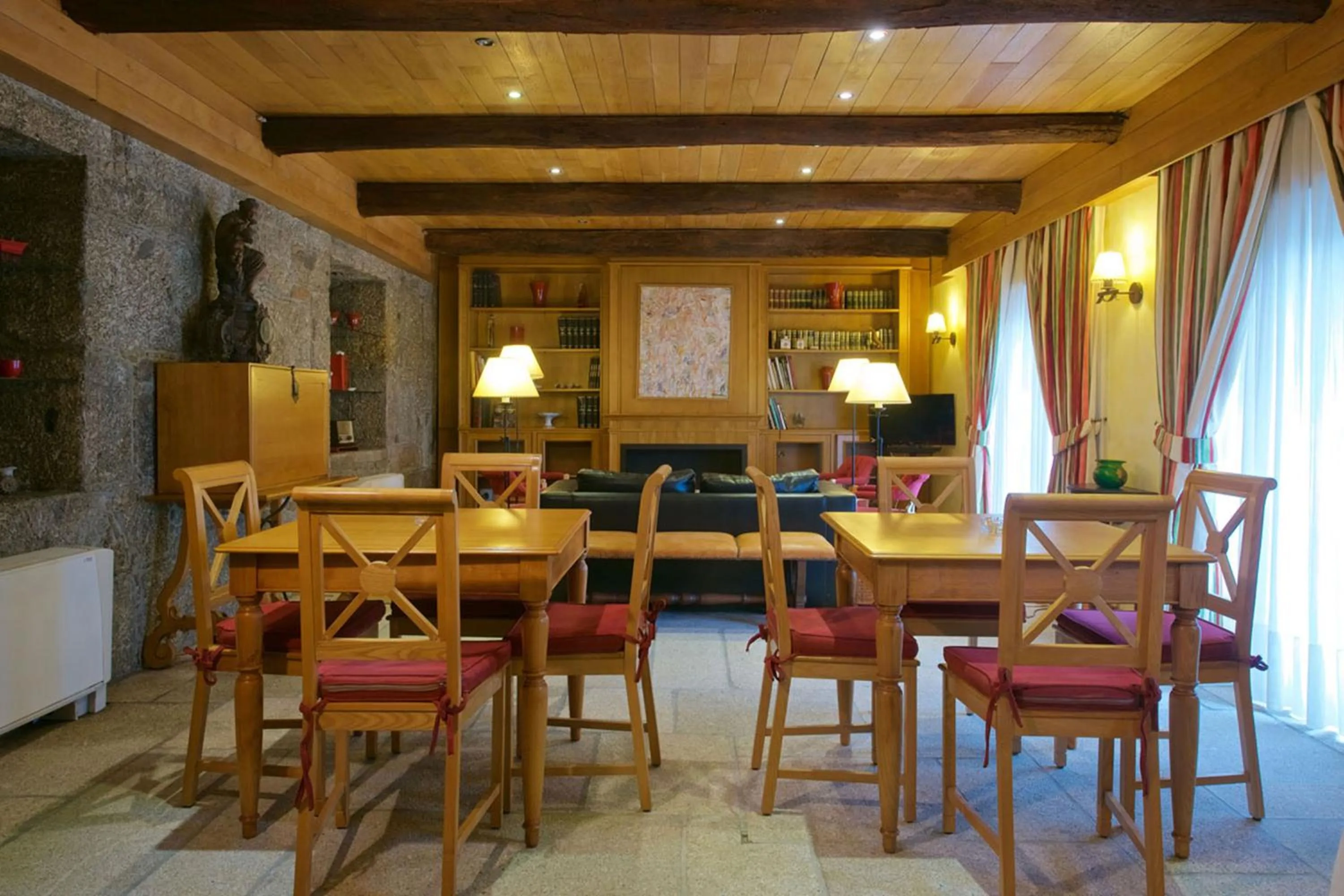 Dining area in Hotel de Charme Quinta do Pinheiro