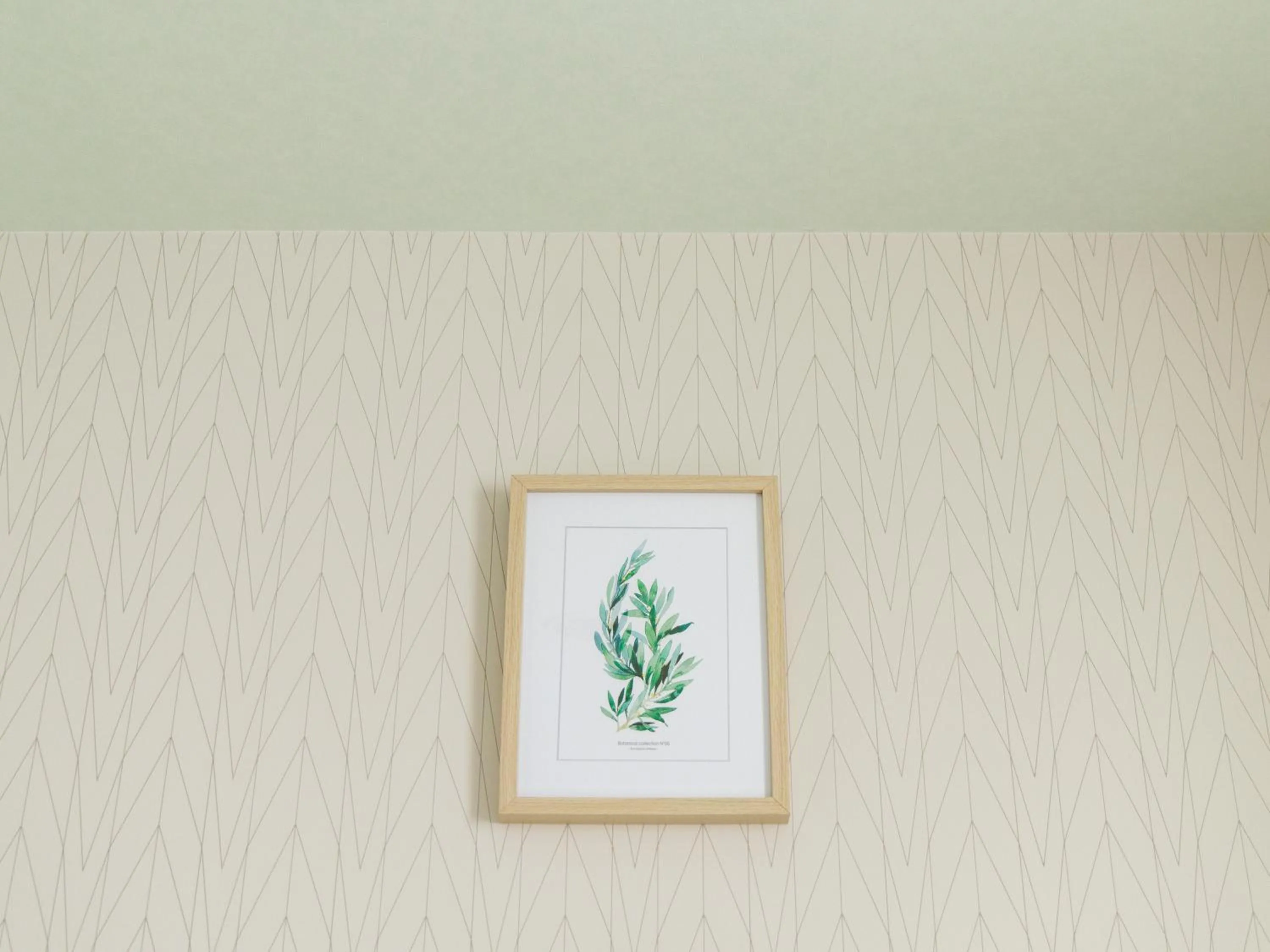 Photo of the whole room in Nishitetsu Inn Tenjin