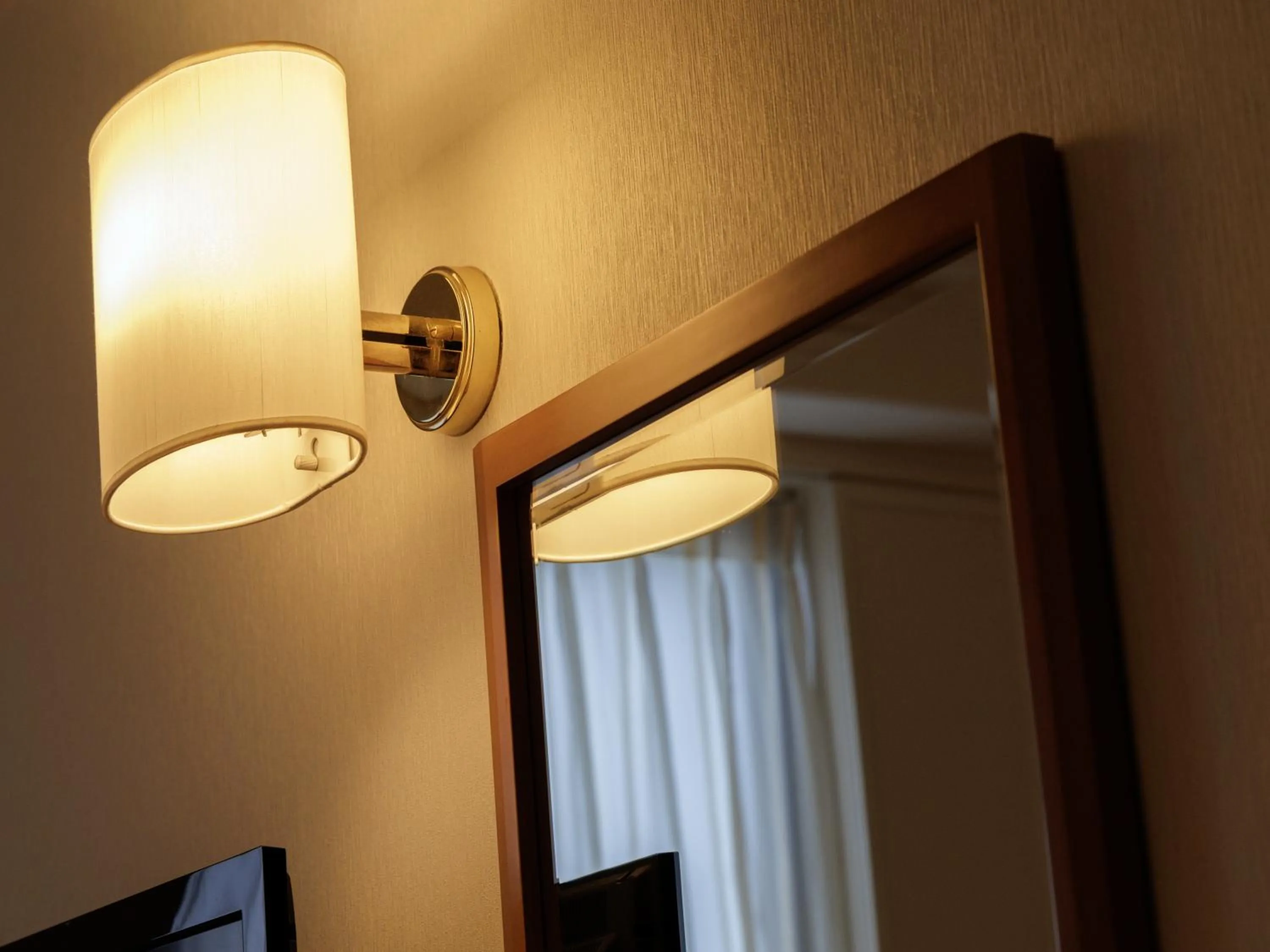 Photo of the whole room in Nishitetsu Inn Tenjin